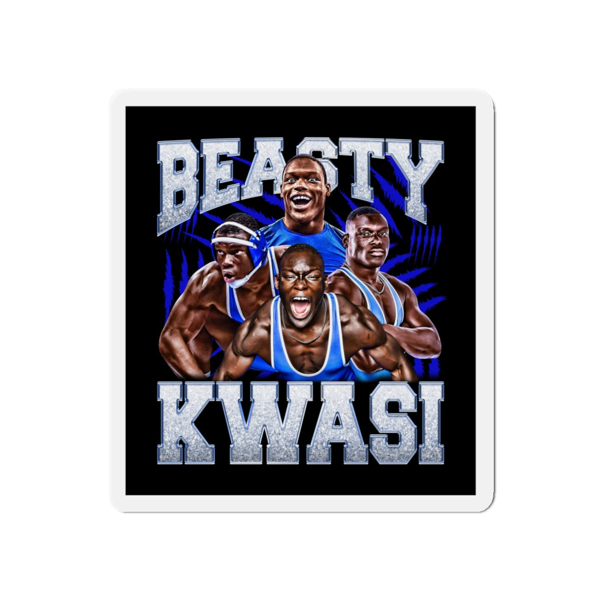 Kwasi Bonsu Magnet