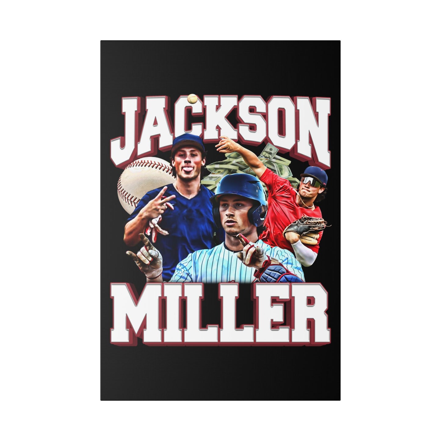 Jackson Miller Canvas