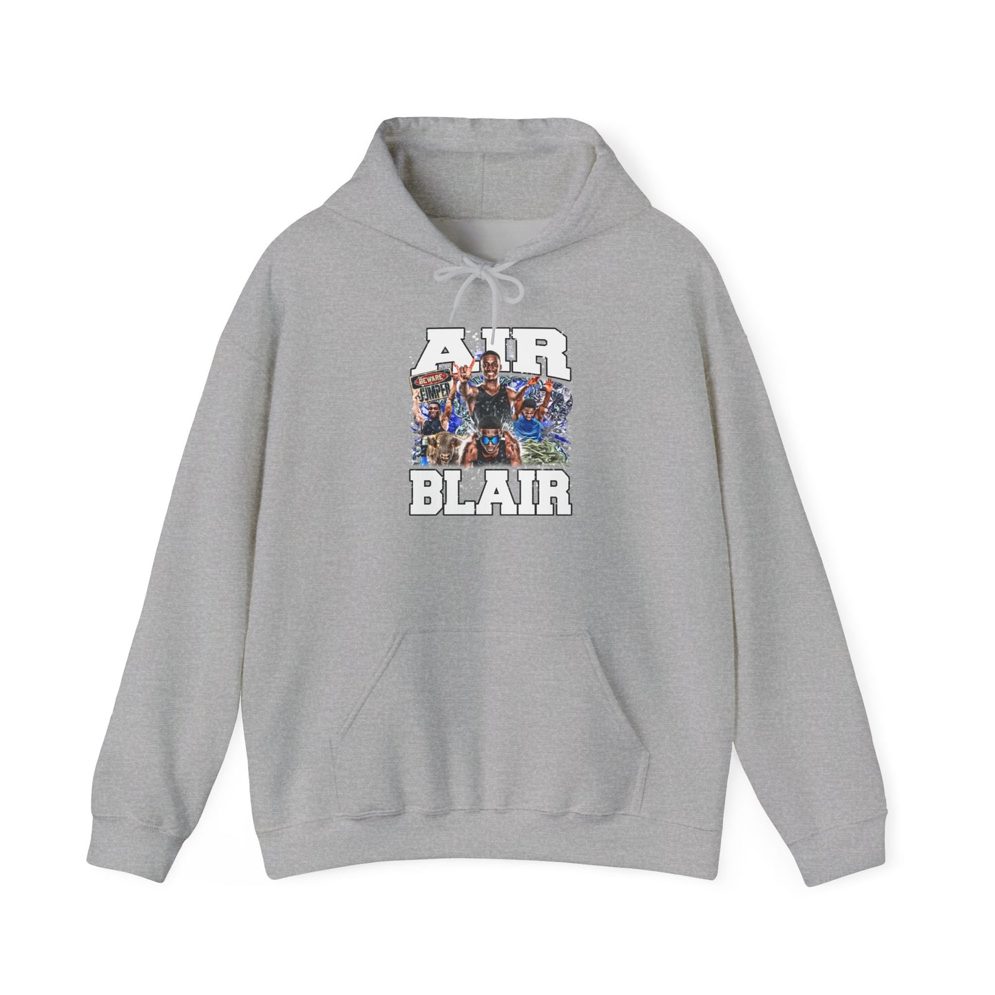 Air Blair Hooded Sweatshirt