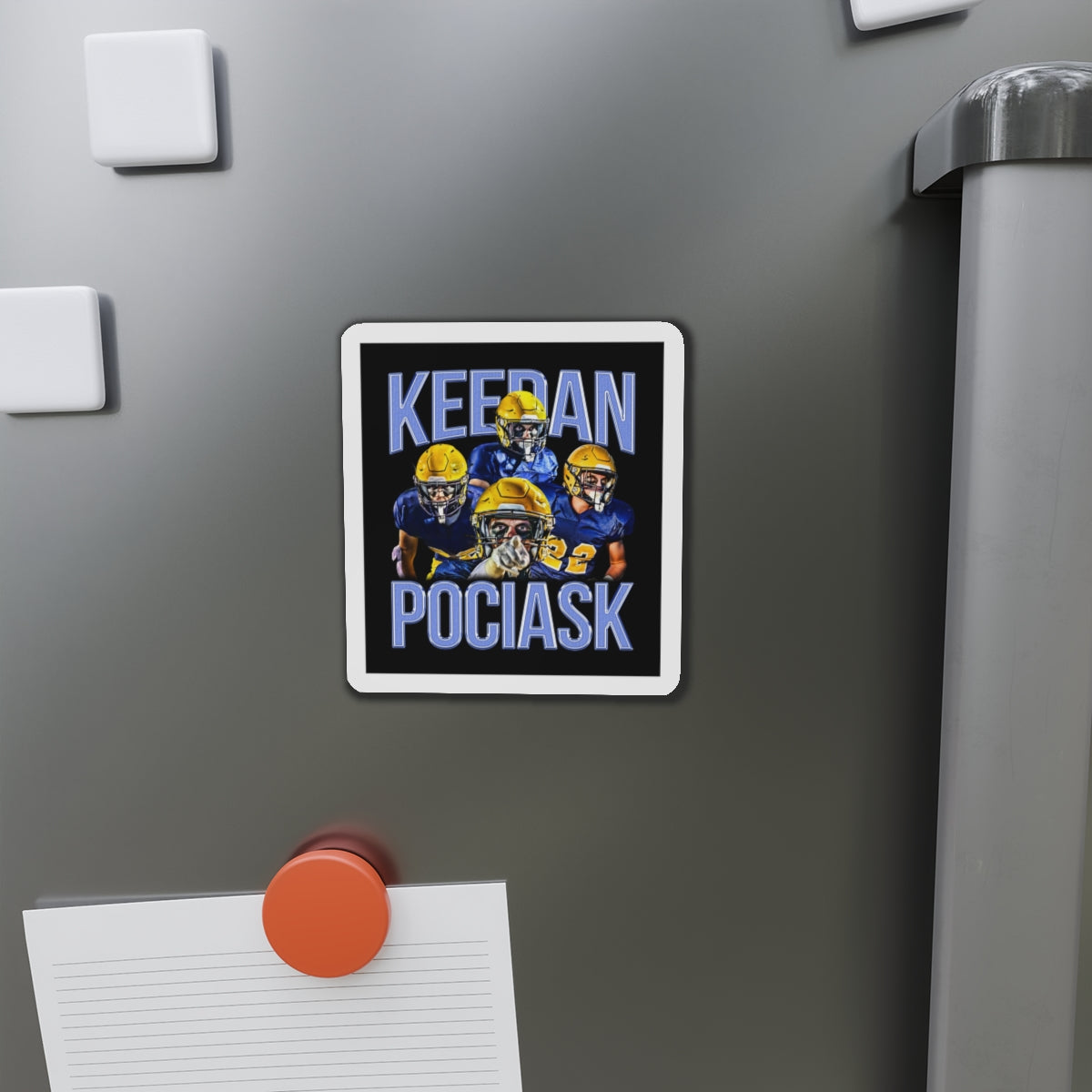 Keedan Pociask Magnet