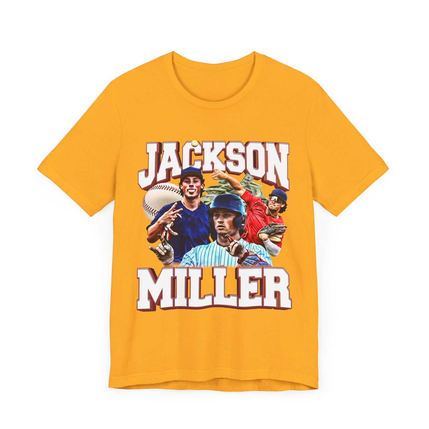 Jackson Miller Short Sleeve T-Shirt