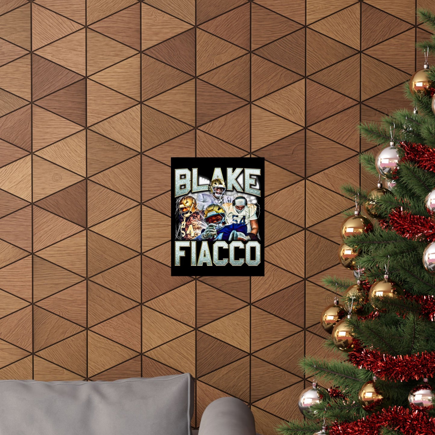 Blake Fiacco Poster