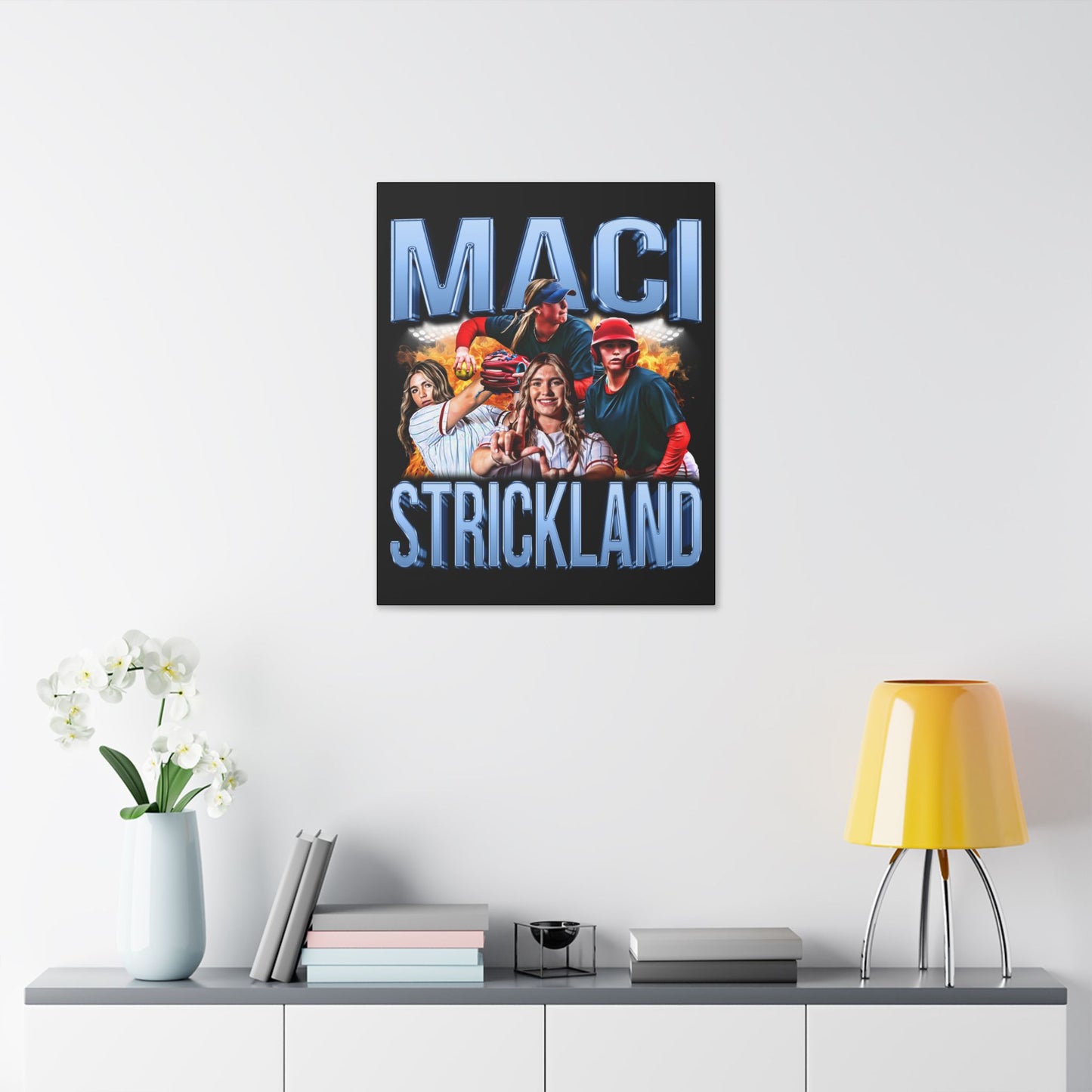 Maci Strickland Canvas