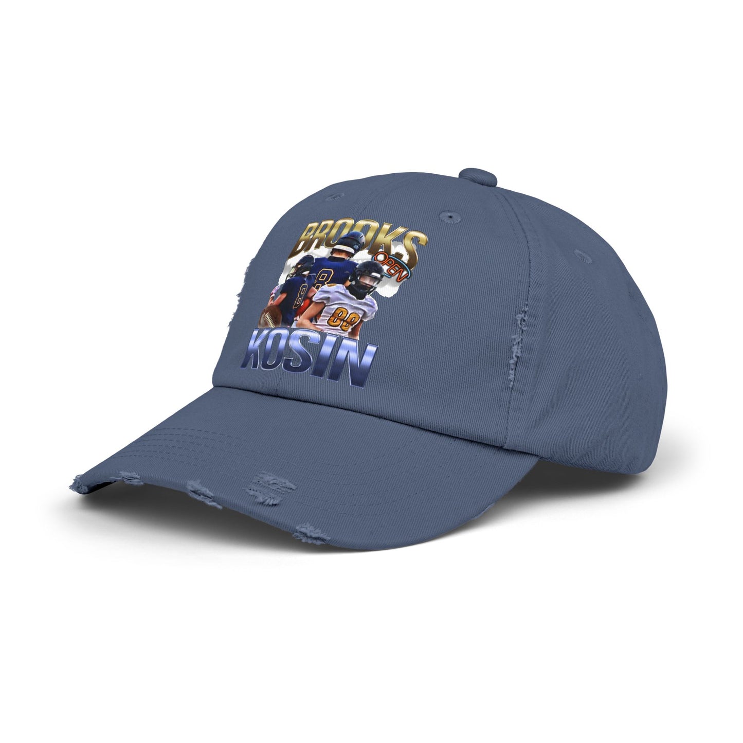 Brooks Kosin Distressed Hat