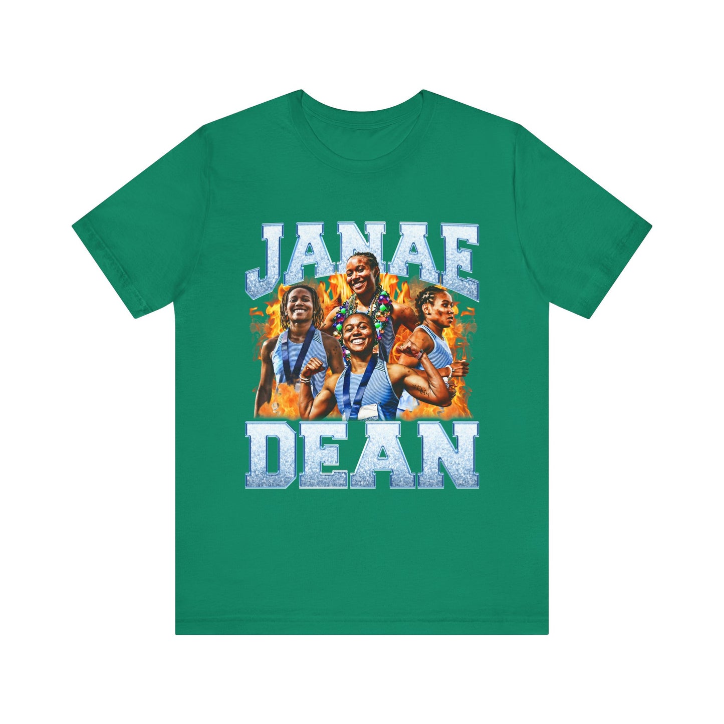 Janae Dean Short Sleeve T-Shirt