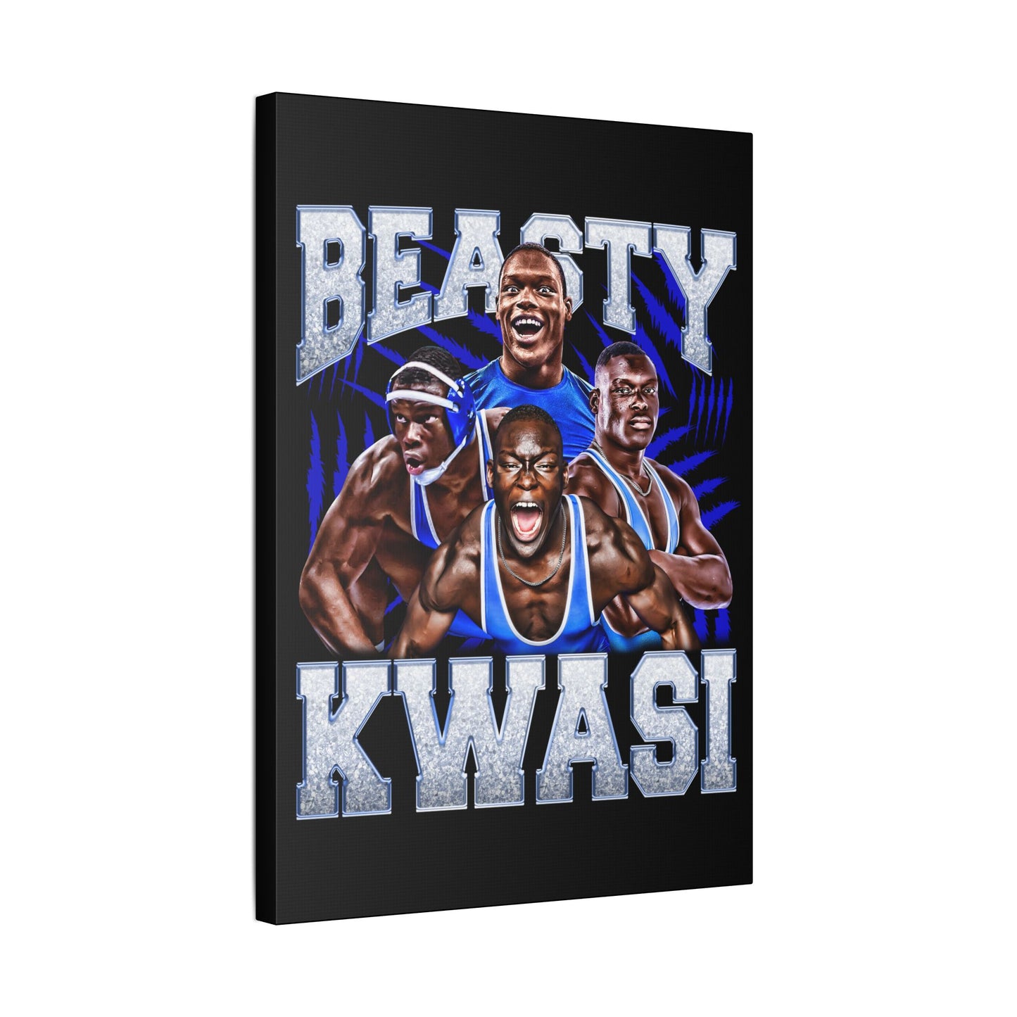 Kwasi Bonsu Canvas