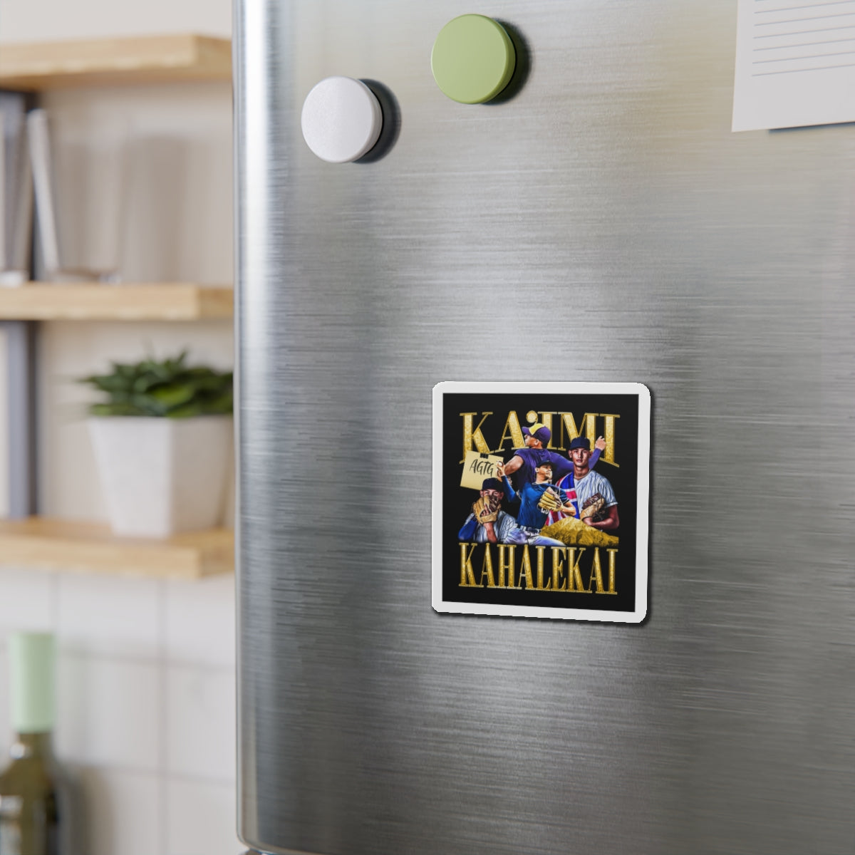 Ka'imi Kahalekai Magnet