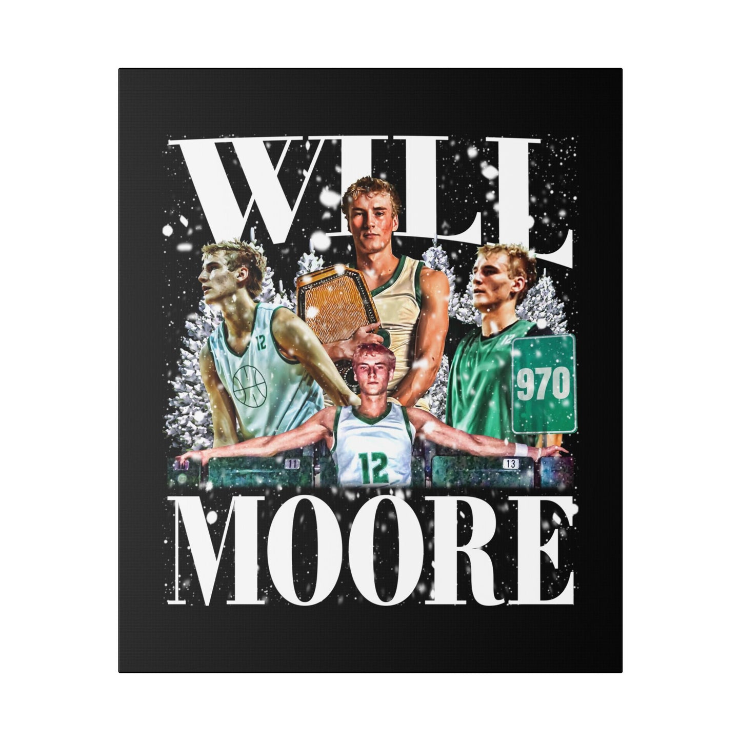 Will Moore Canvas