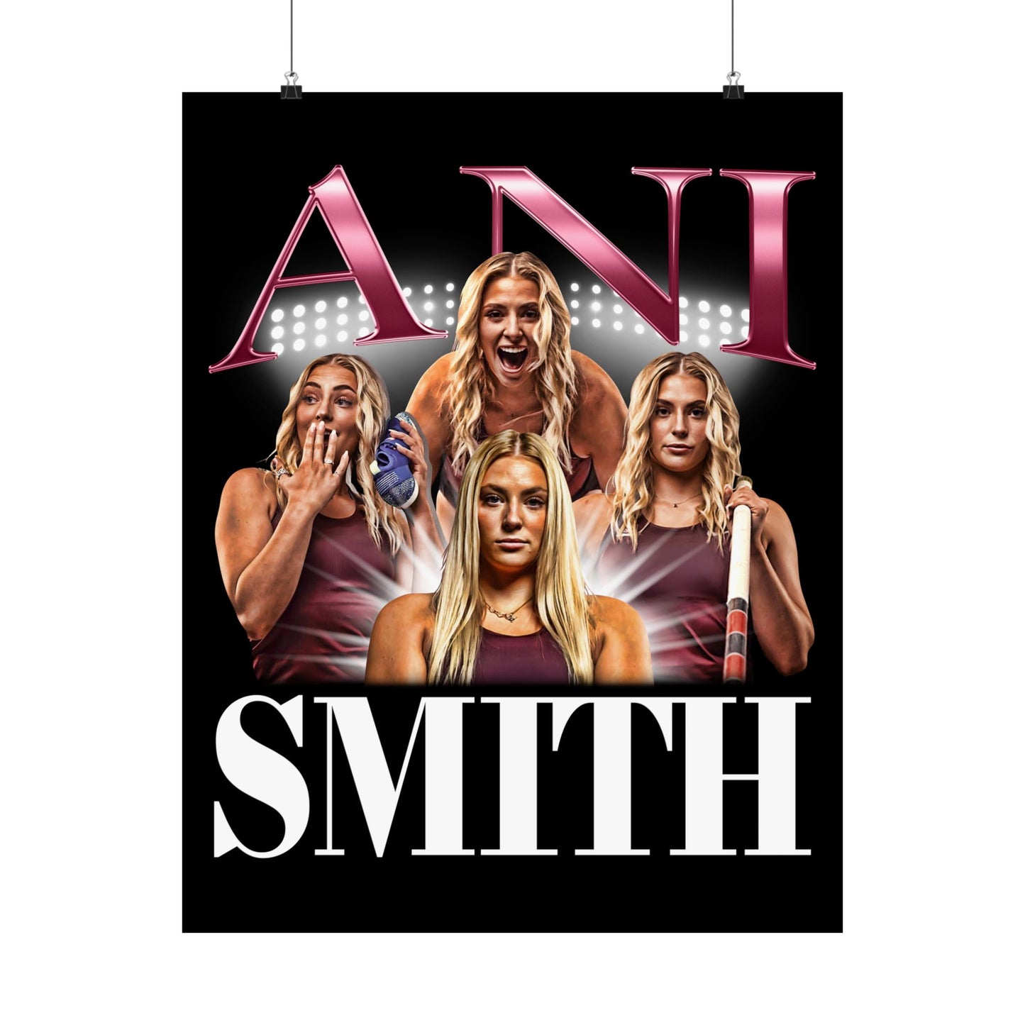 Ani Smith Poster