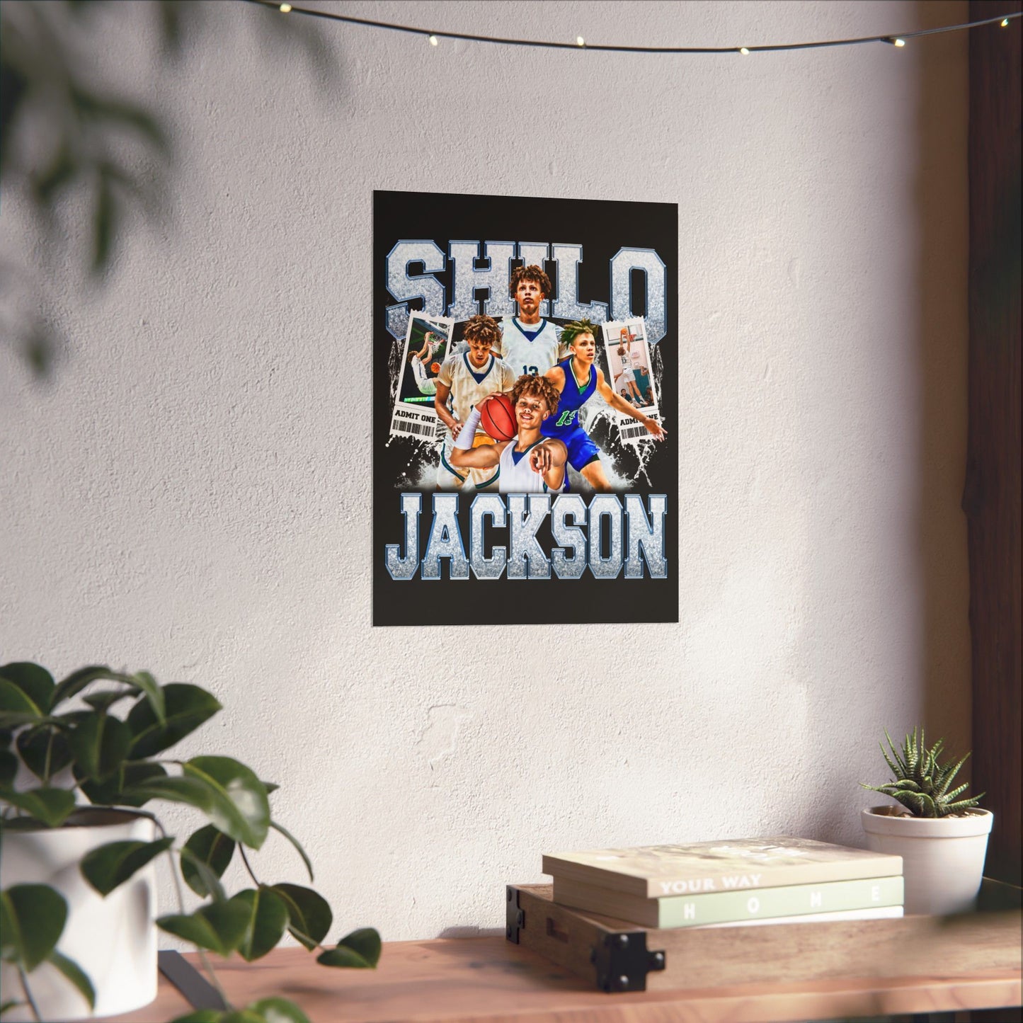 Shilo Jackson Poster