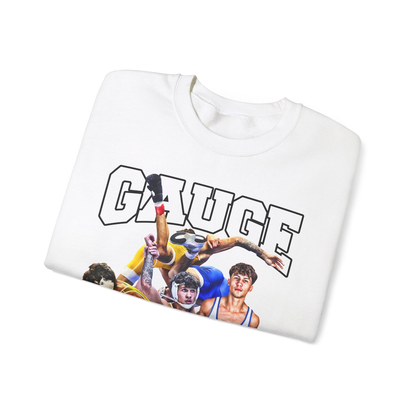 Gauge Shipp Crewneck Sweatshirt