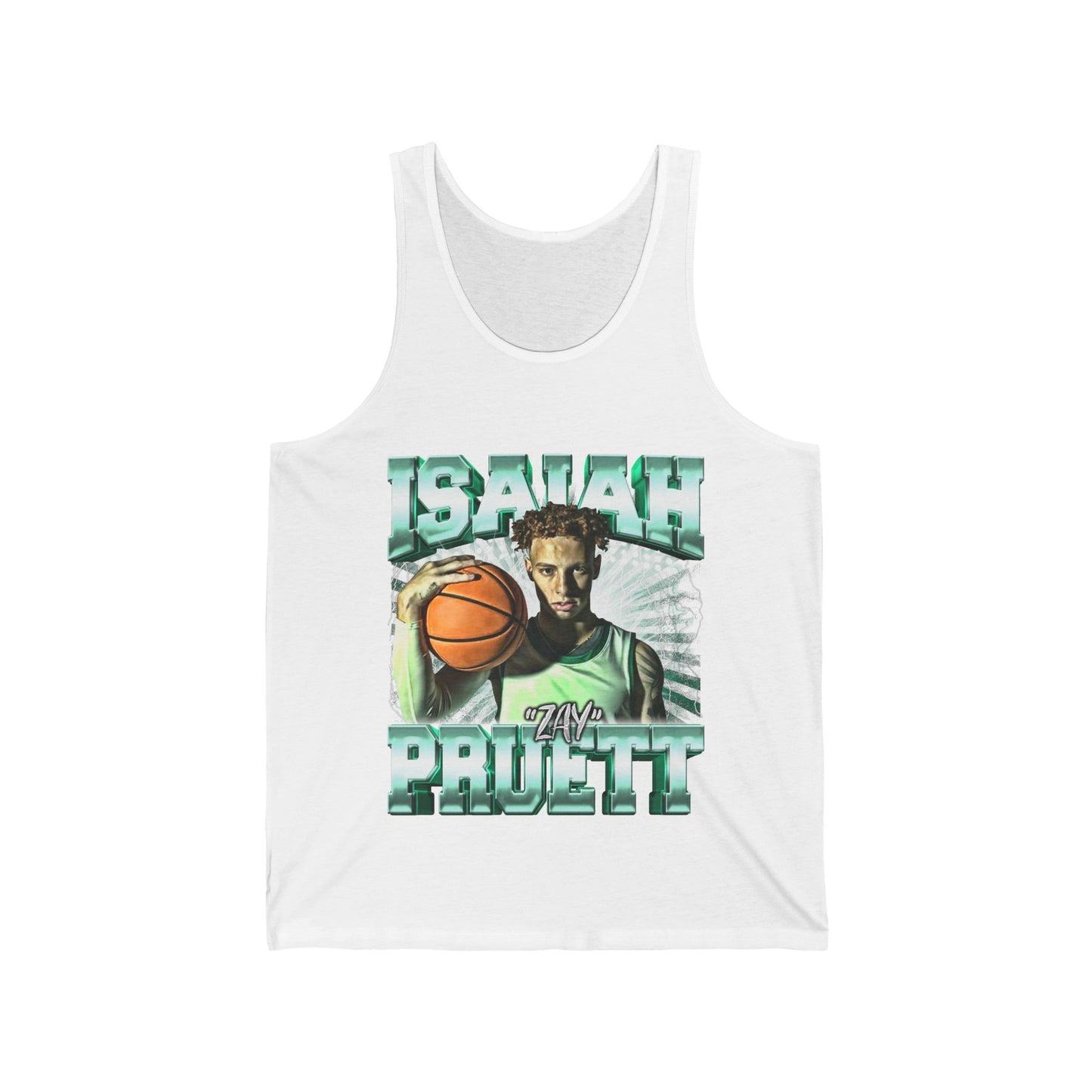 Isaiah Pruett Tank Top