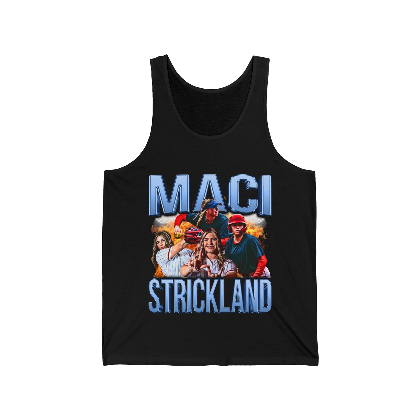 Maci Strickland Tank Top