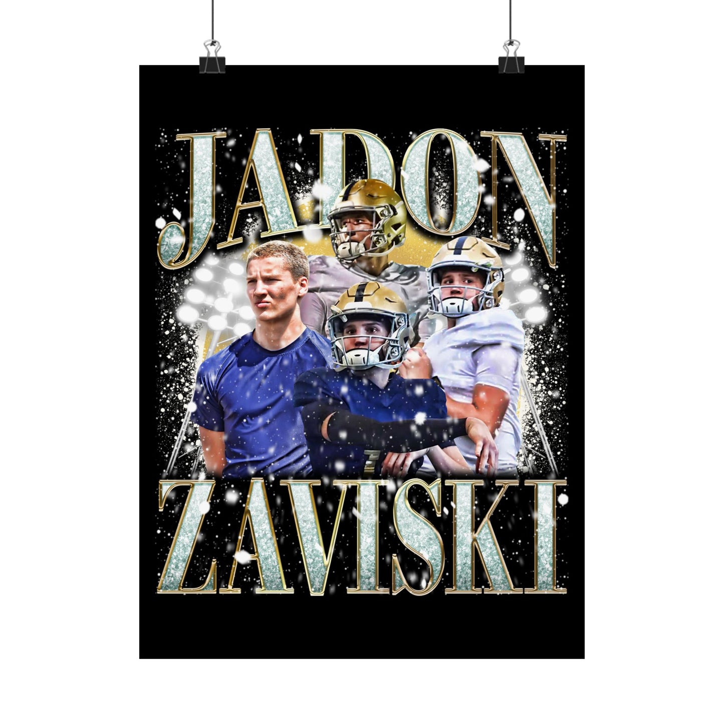 Jadon Zaviski Poster