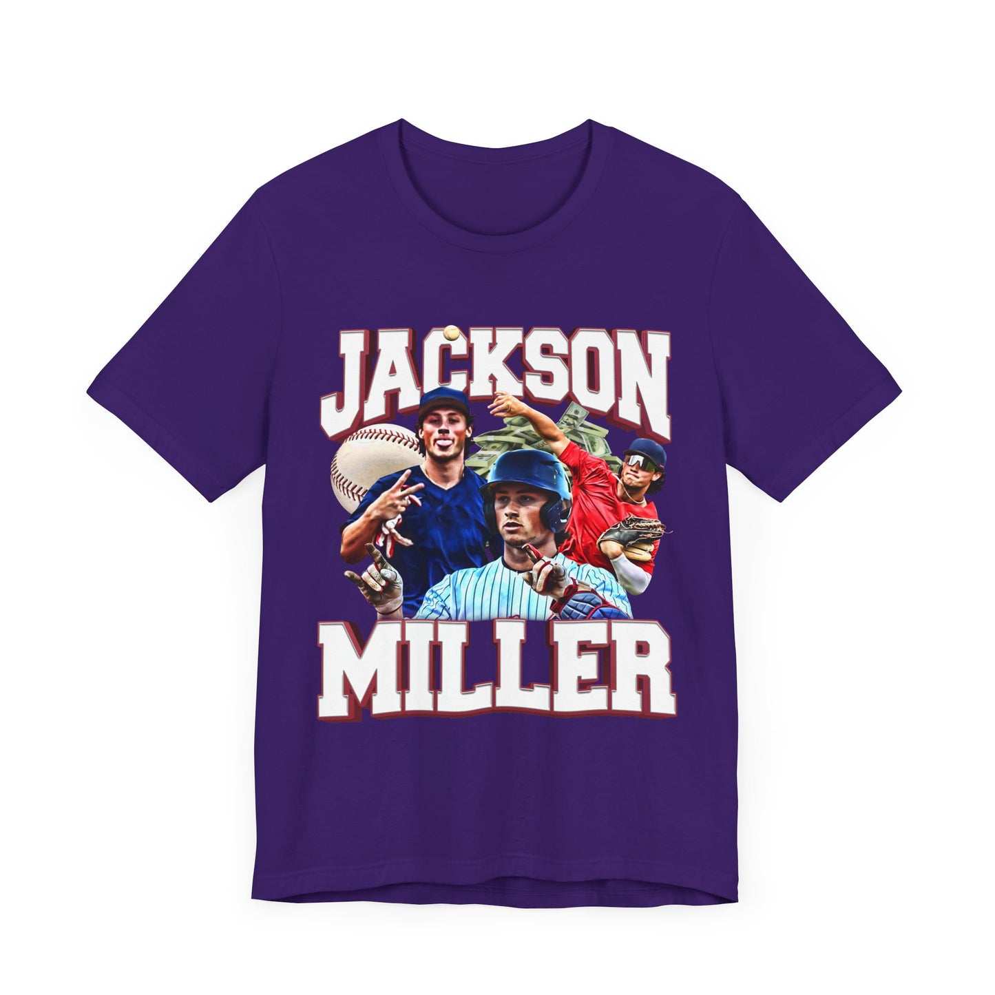 Jackson Miller Short Sleeve T-Shirt