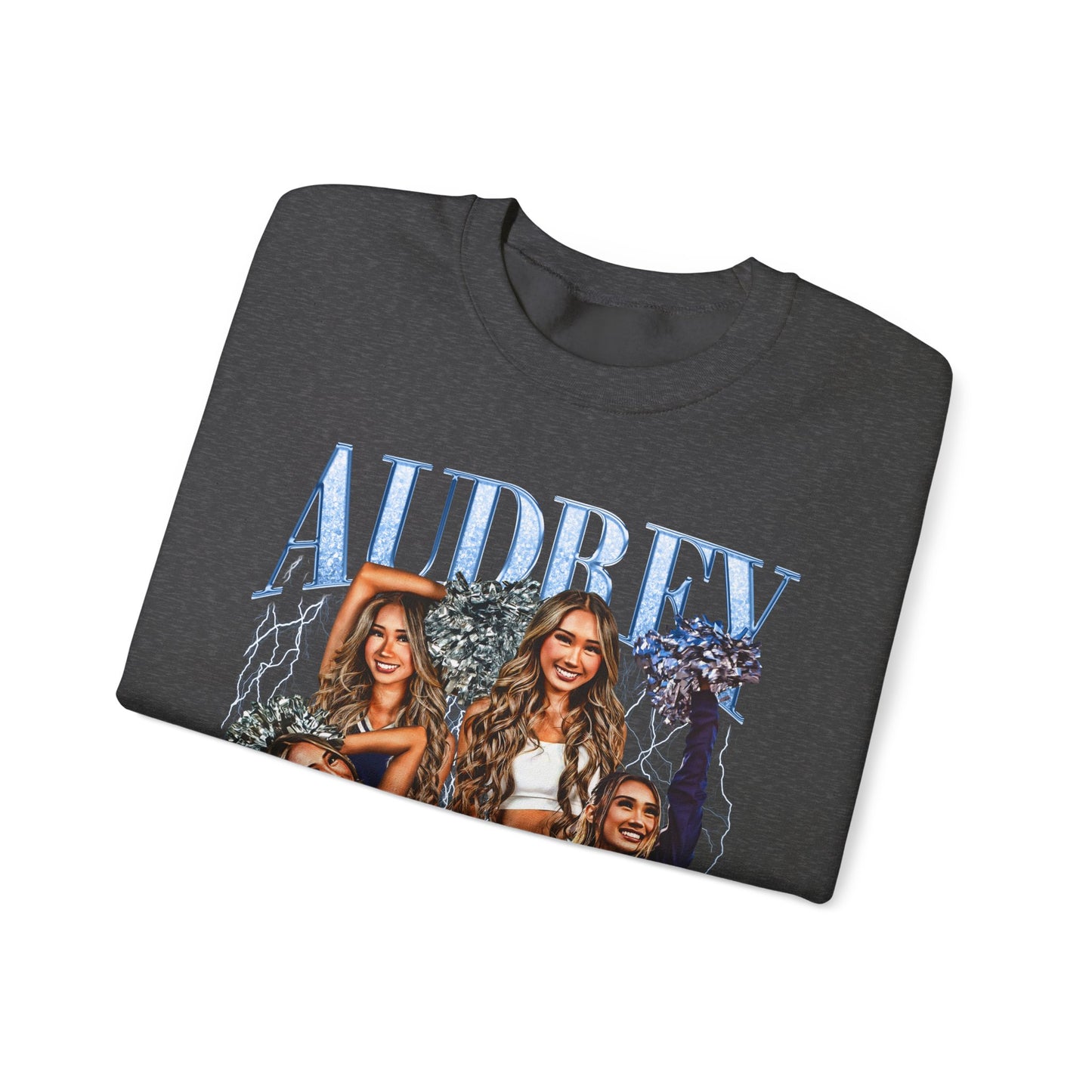 Audrey Cook Crewneck Sweatshirt