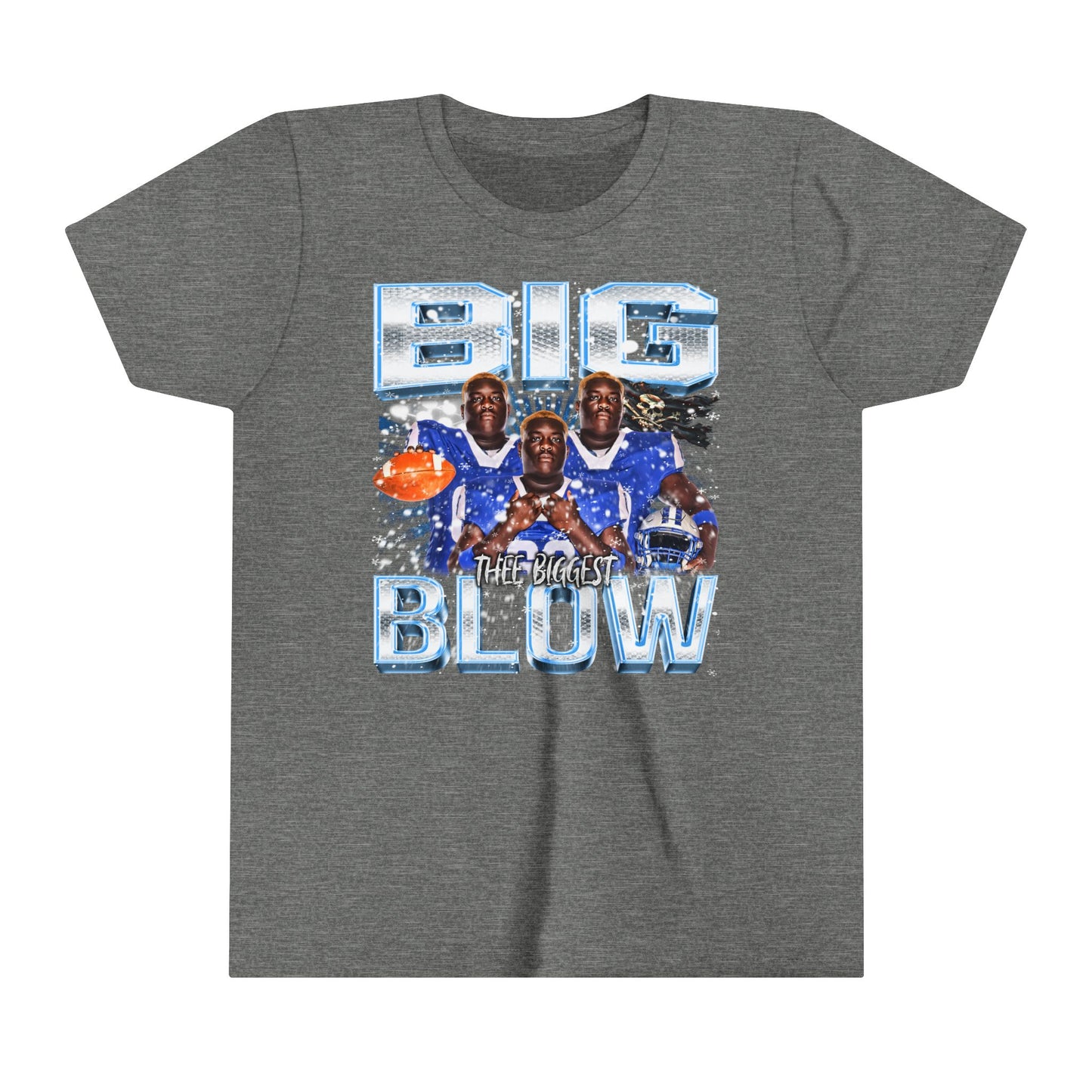Elijah Blow Youth Short Sleeve T-Shirt