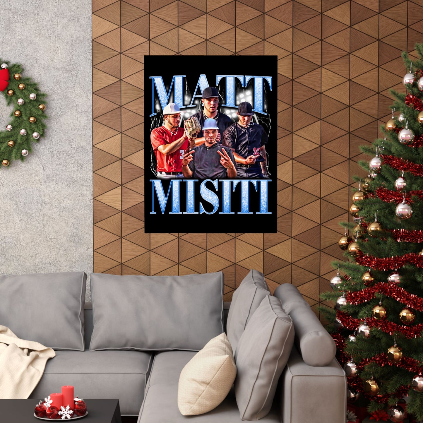 Matt Misiti Poster