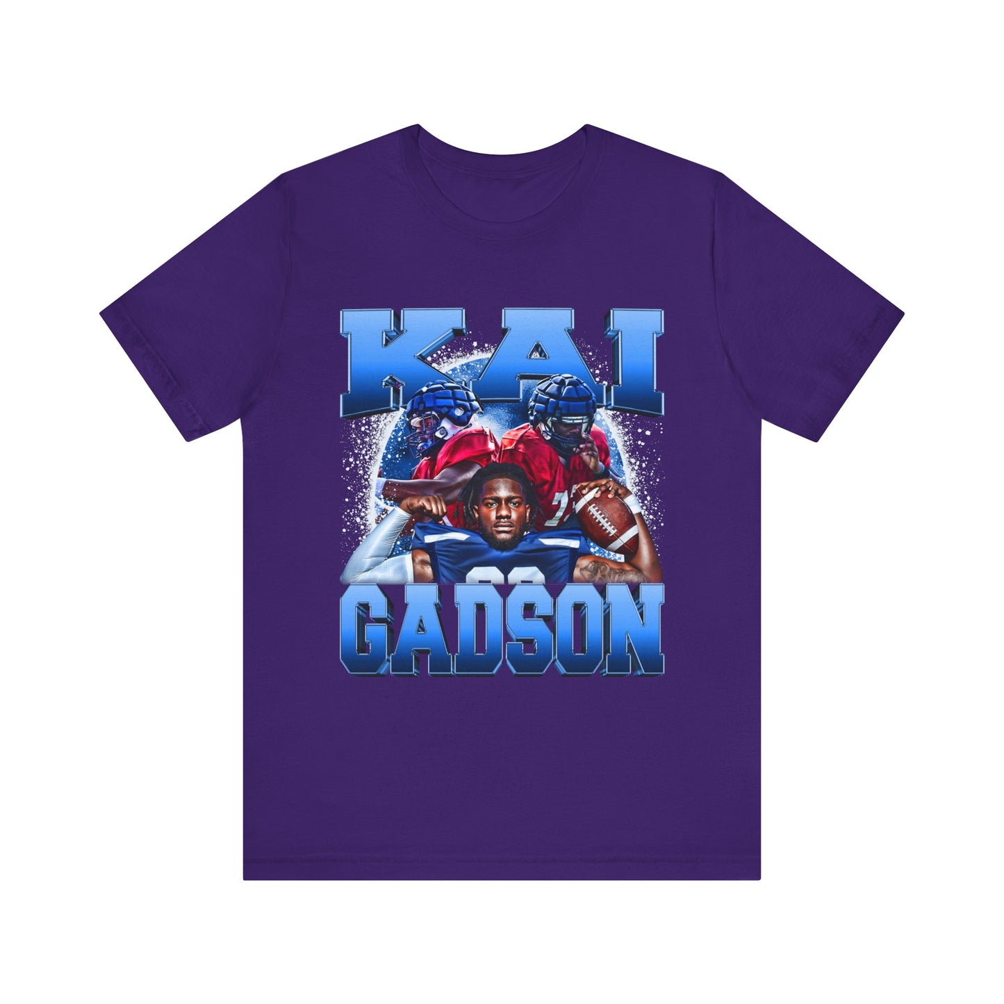 Kai Gadson Short Sleeve T-Shirt