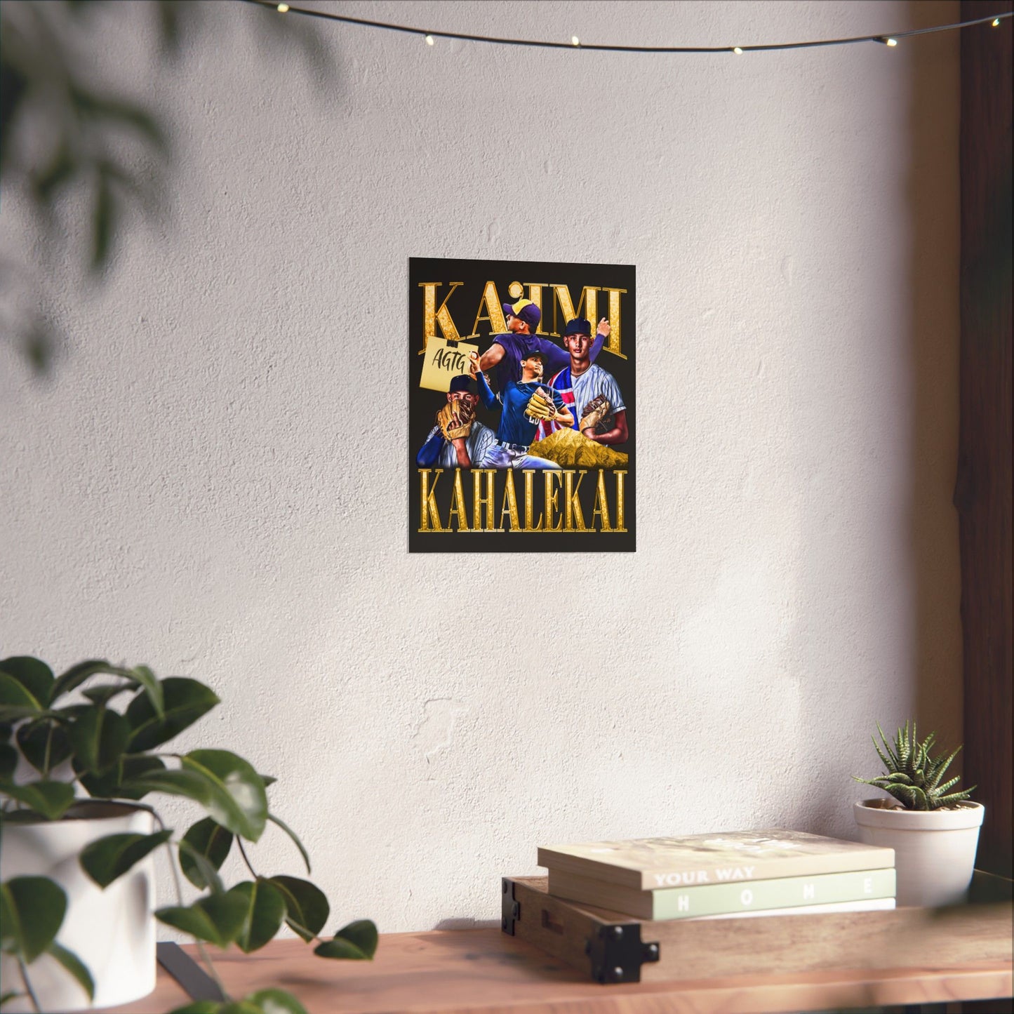Ka'imi Kahalekai Poster