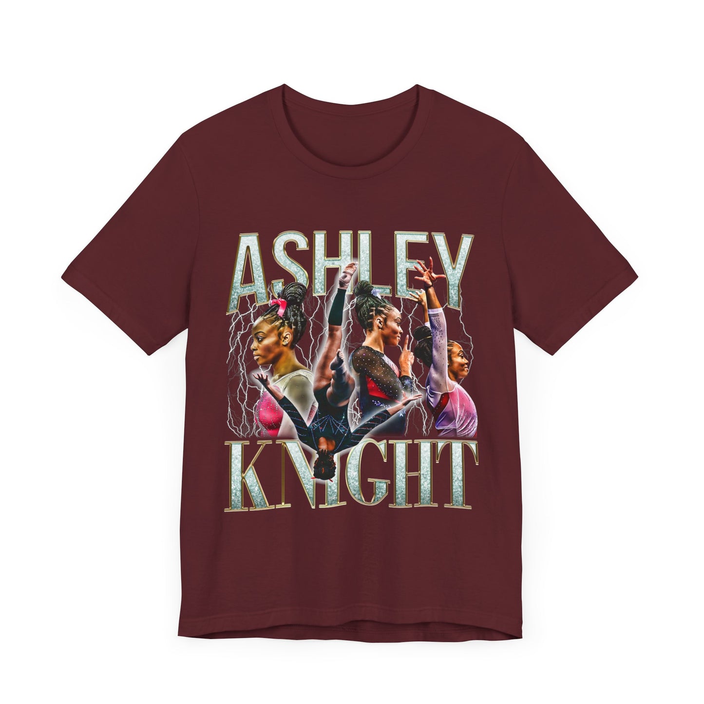 Ashley Knight Short Sleeve T-Shirt
