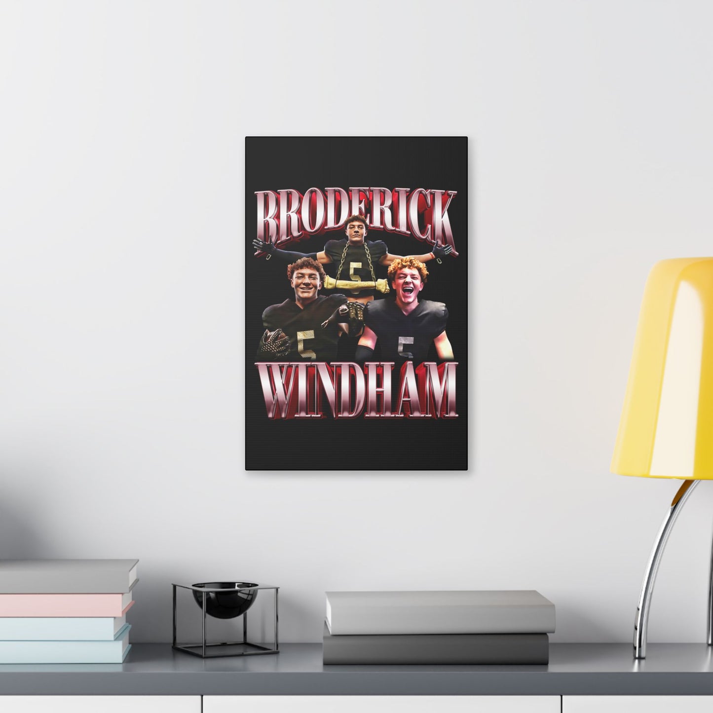 Broderick Windham Canvas