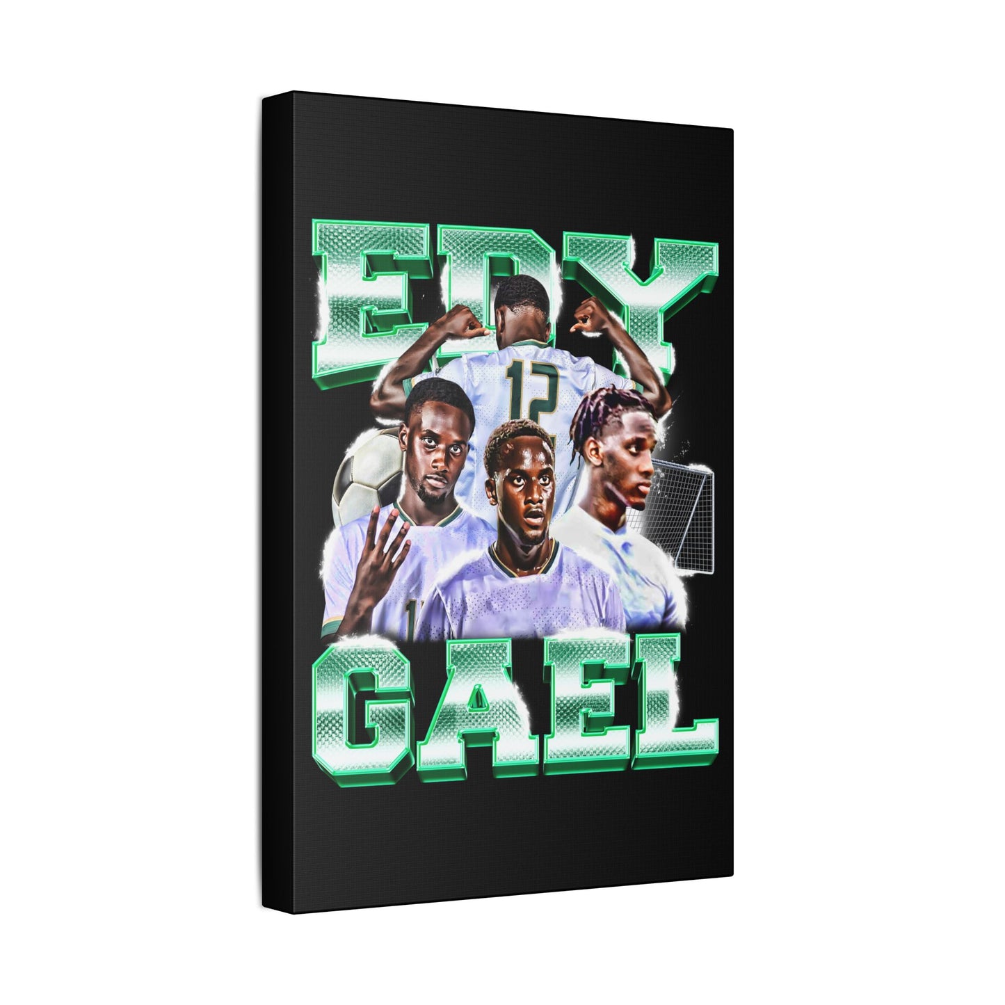 Edy Gael Canvas