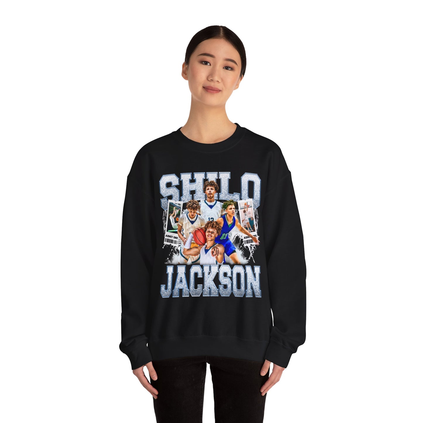 Shilo Jackson Crewneck Sweatshirt
