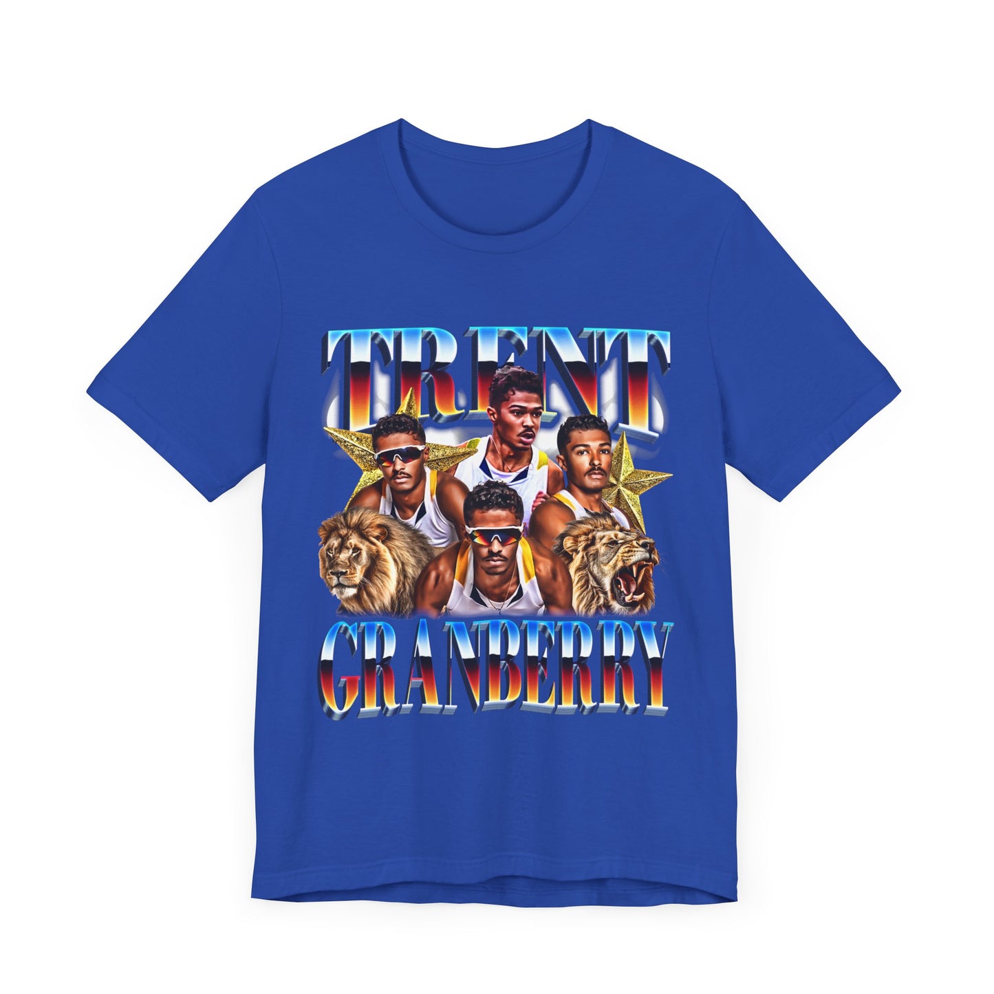 Trent Granberry Short Sleeve T-Shirt