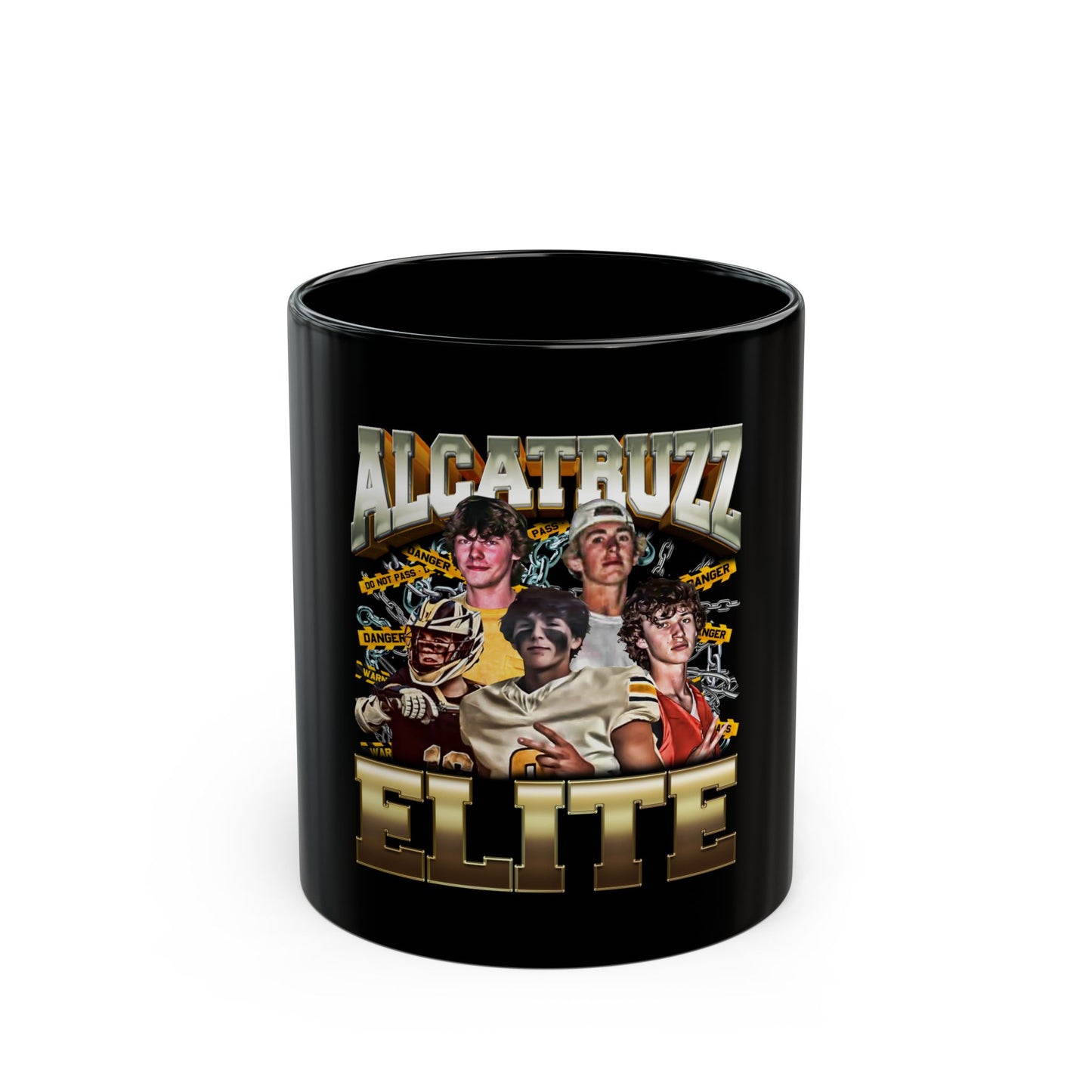 Alcatruzz Elite Mug