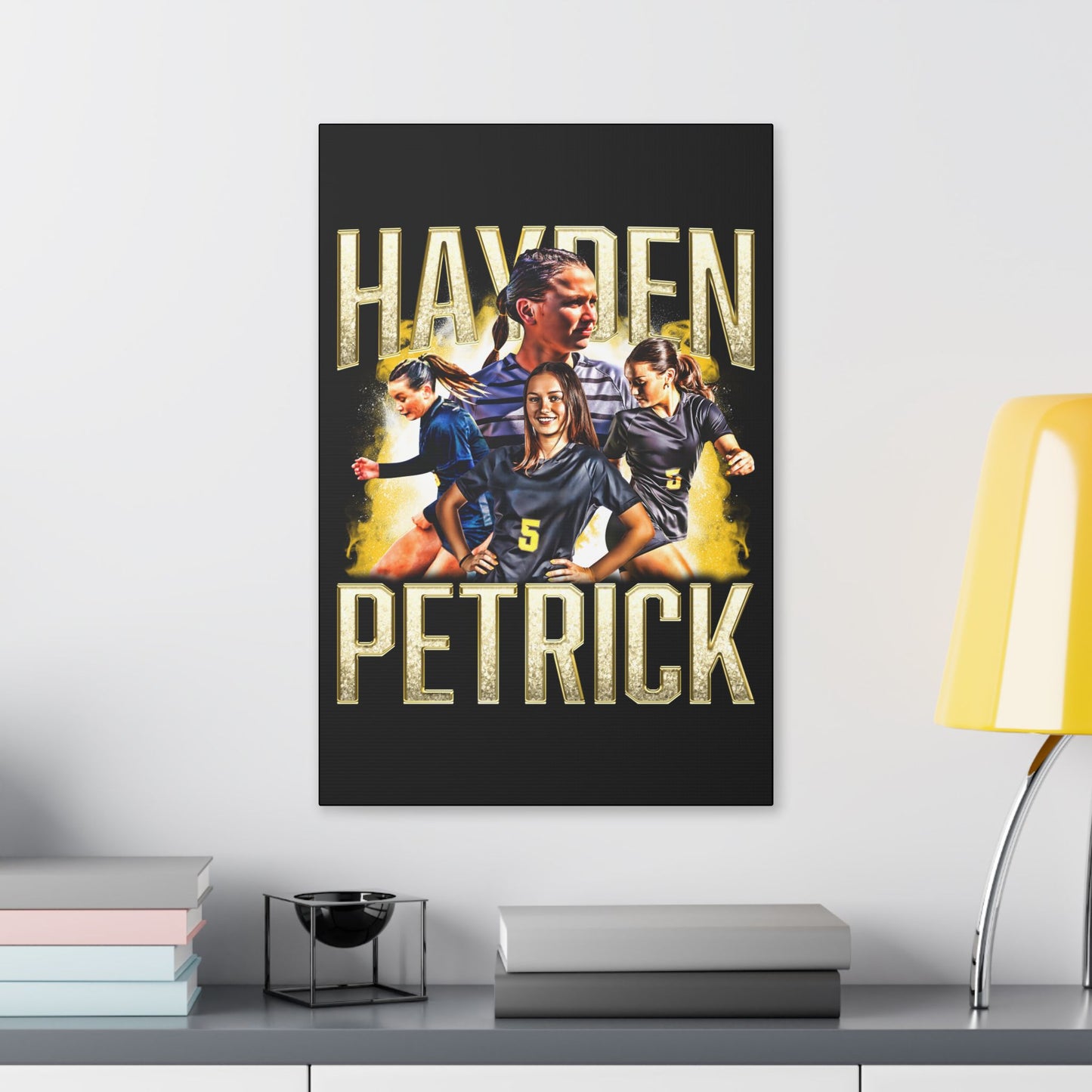 Hayden Petrick Canvas