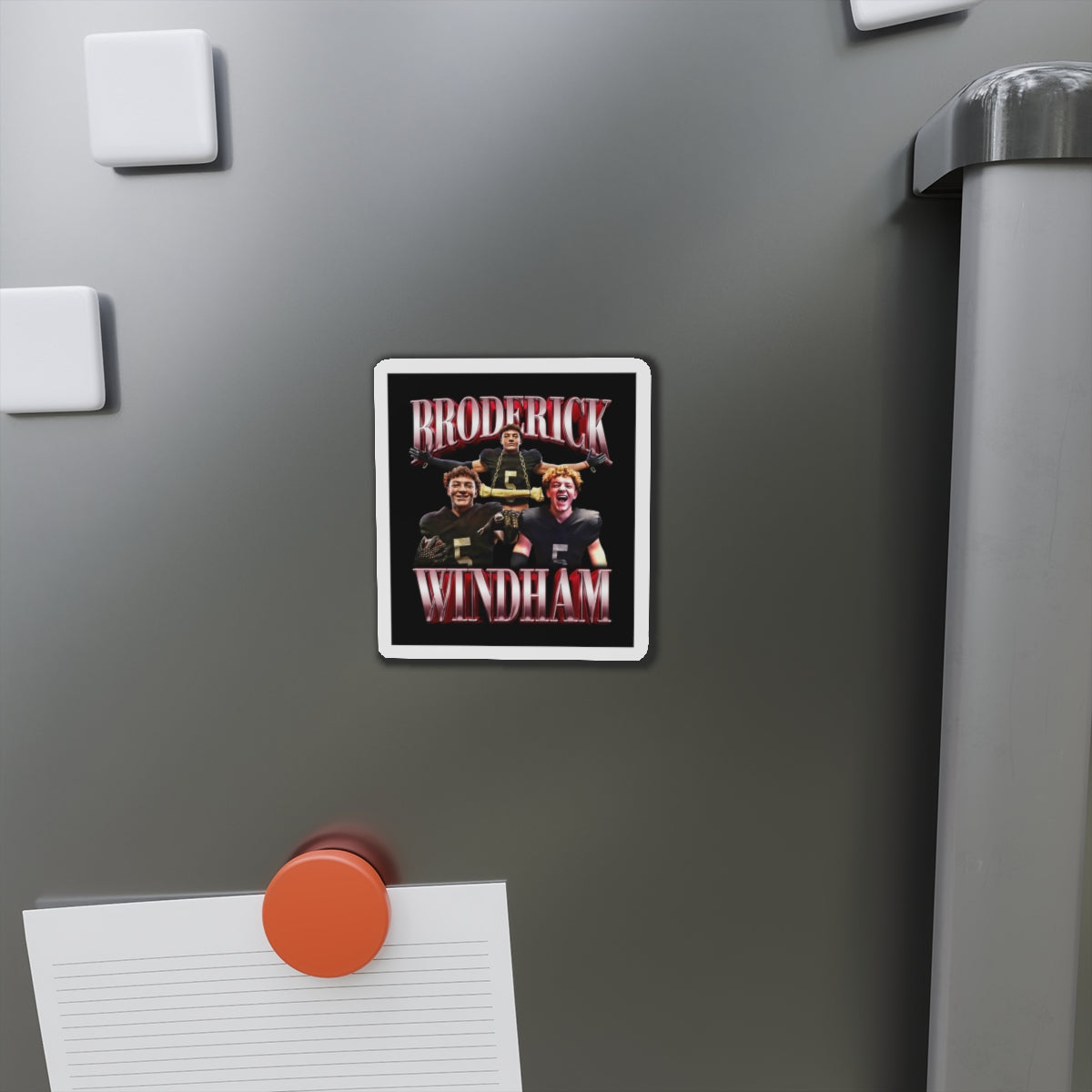 Broderick Windham Magnet