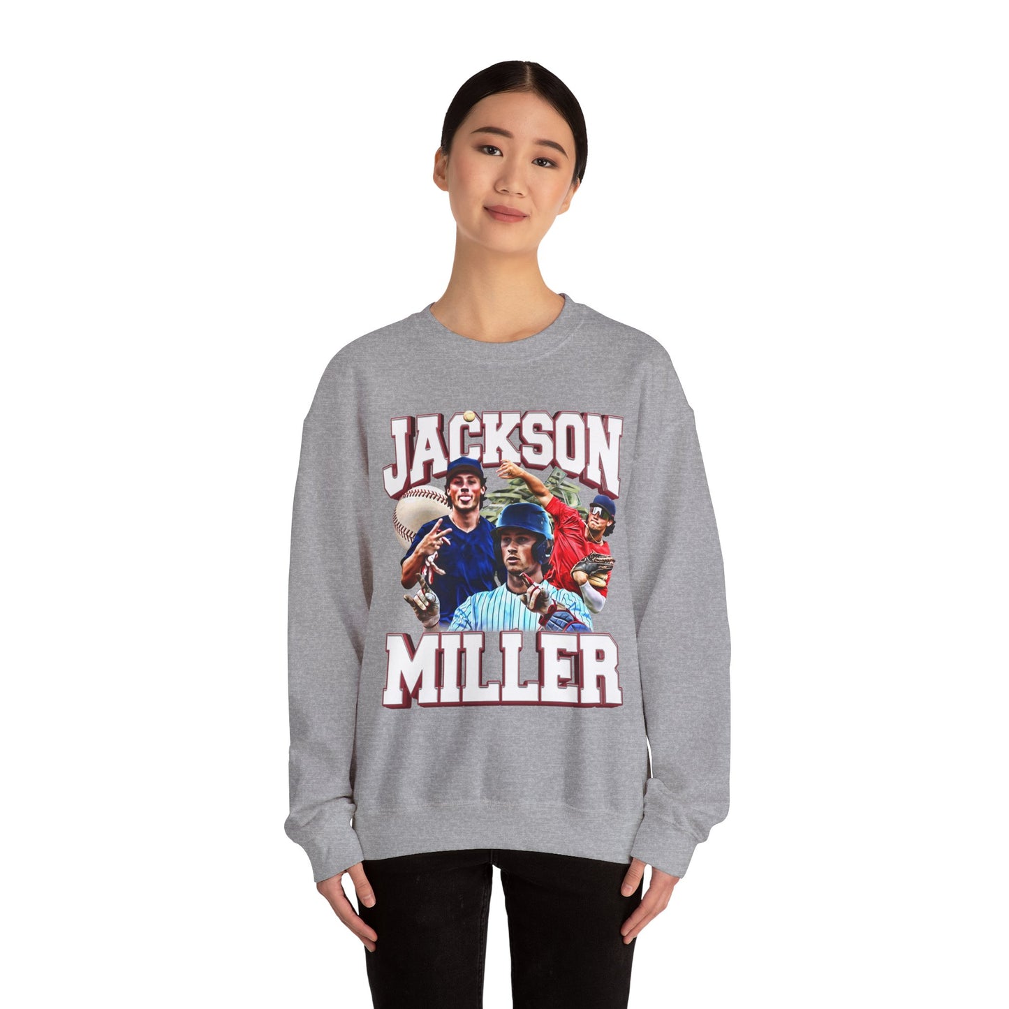 Jackson Miller Crewneck Sweatshirt