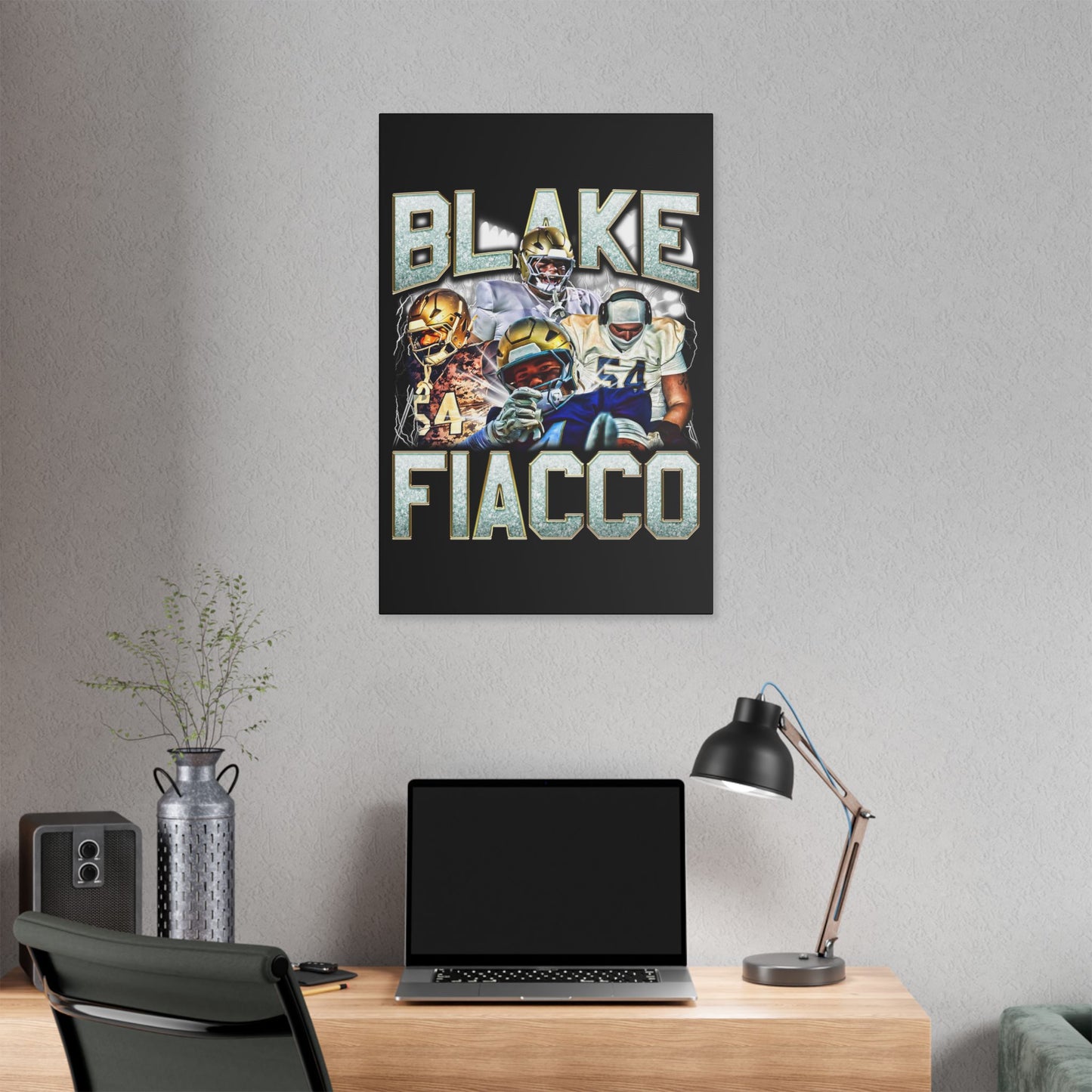 Blake Fiacco Canvas