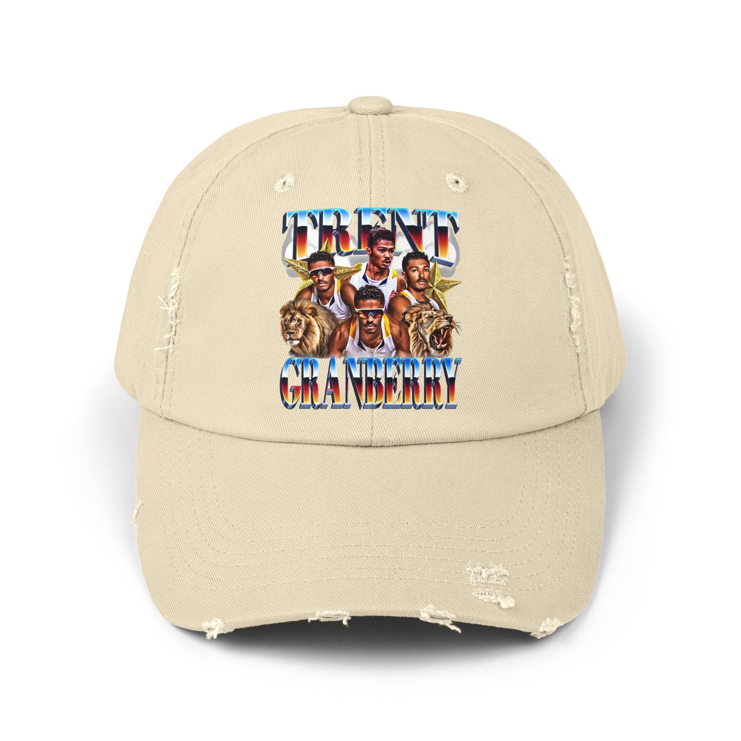 Trent Granberry Distressed Hat