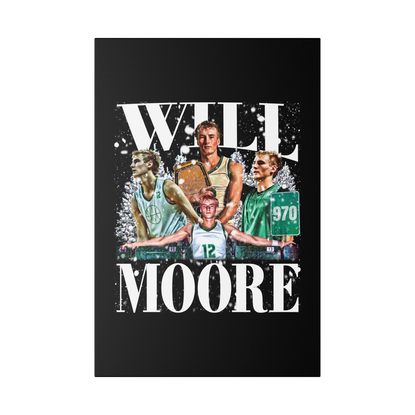 Will Moore Canvas