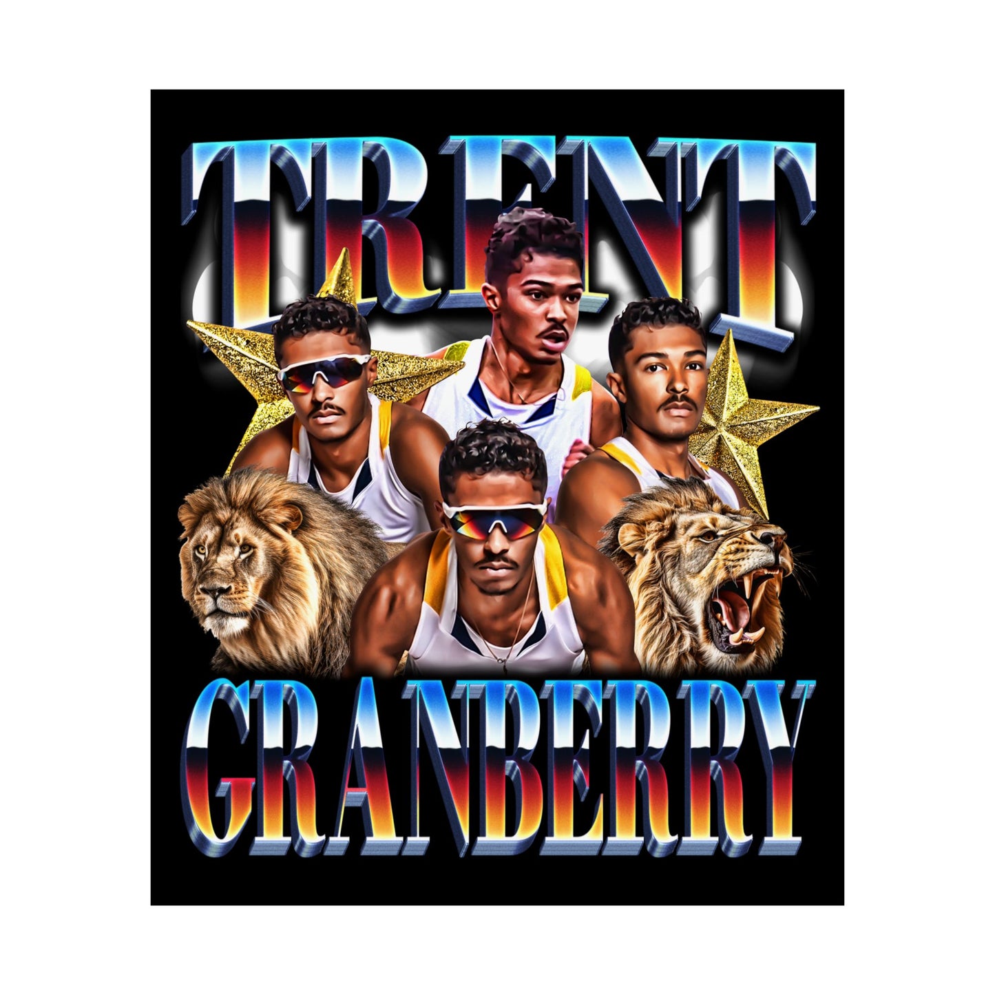 Trent Granberry Poster