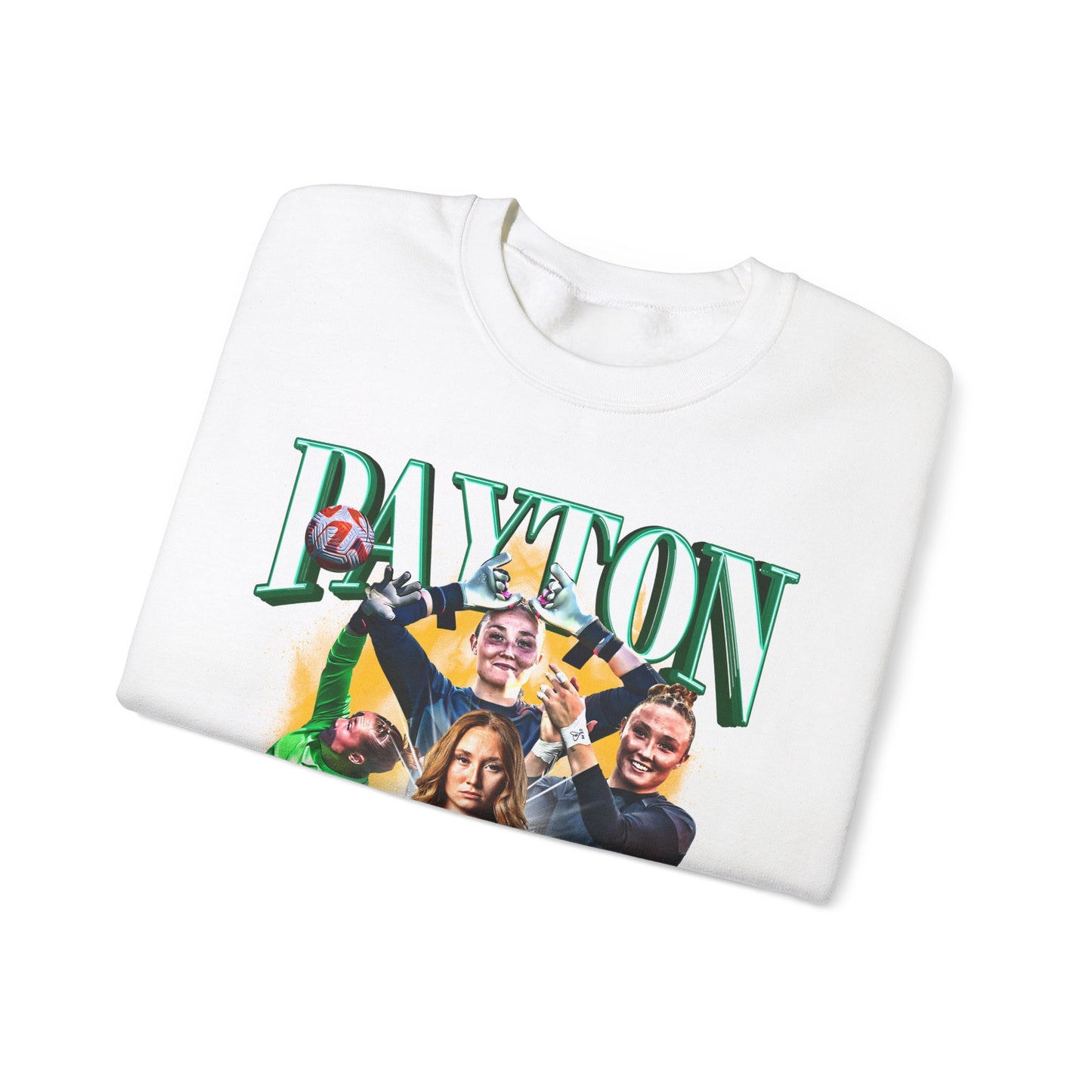 Payton Mulberry Crewneck Sweatshirt