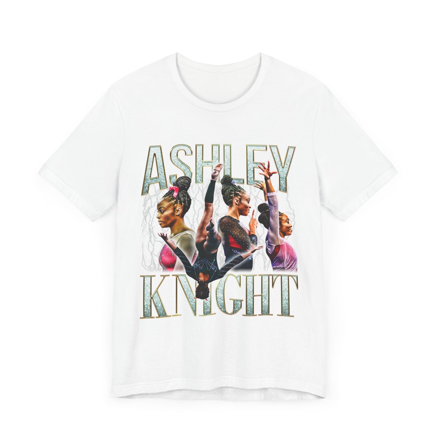 Ashley Knight Short Sleeve T-Shirt