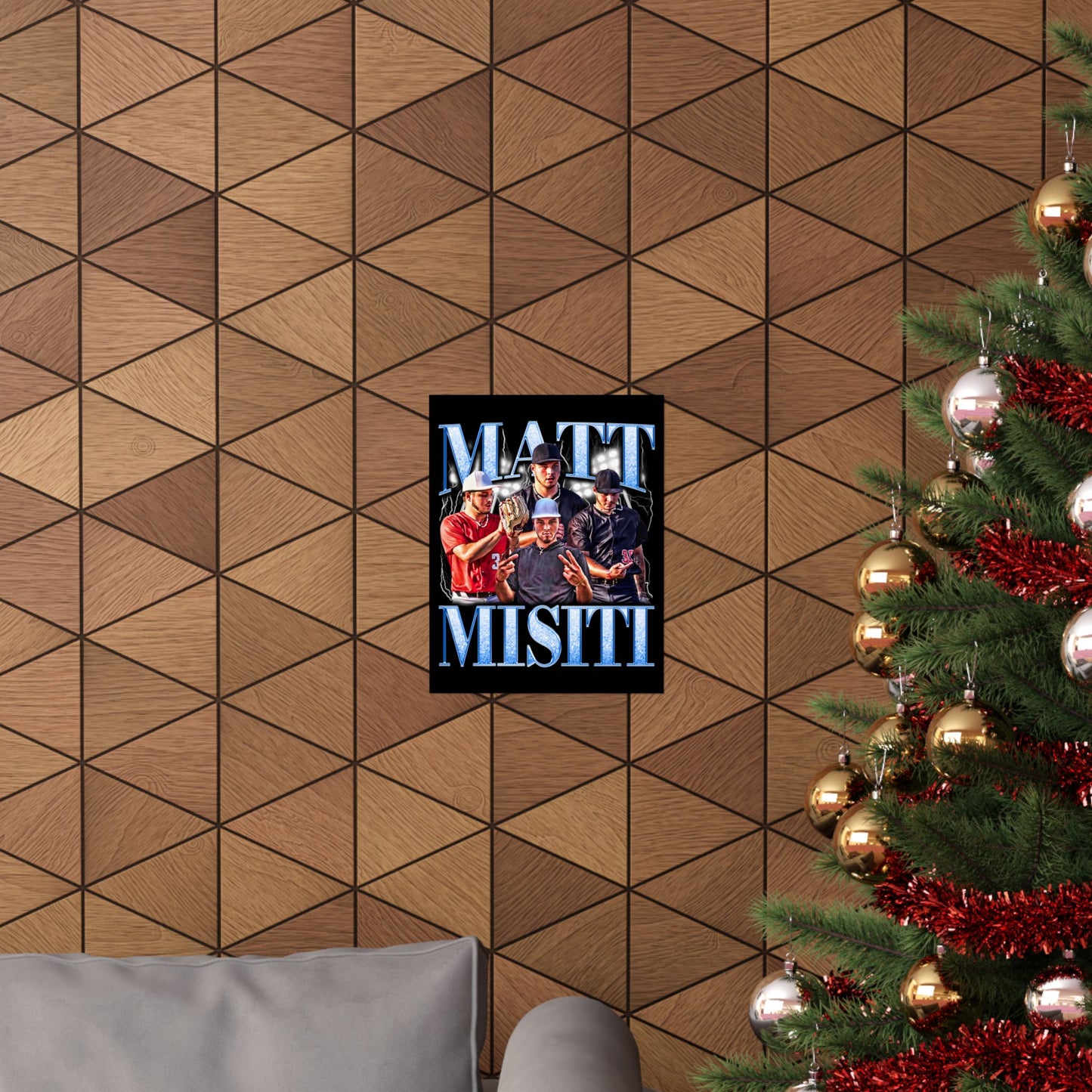 Matt Misiti Poster