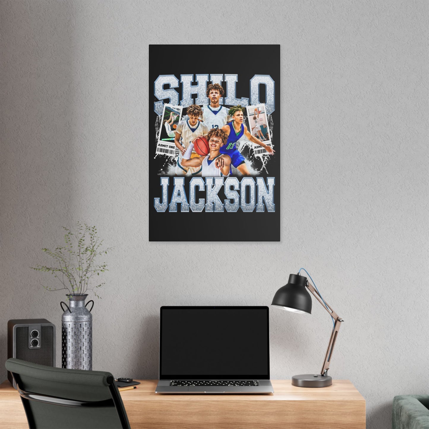 Shilo Jackson Canvas
