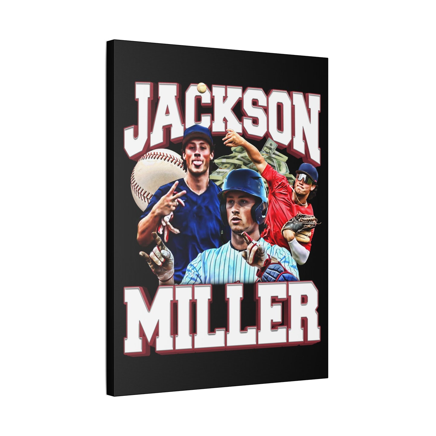 Jackson Miller Canvas