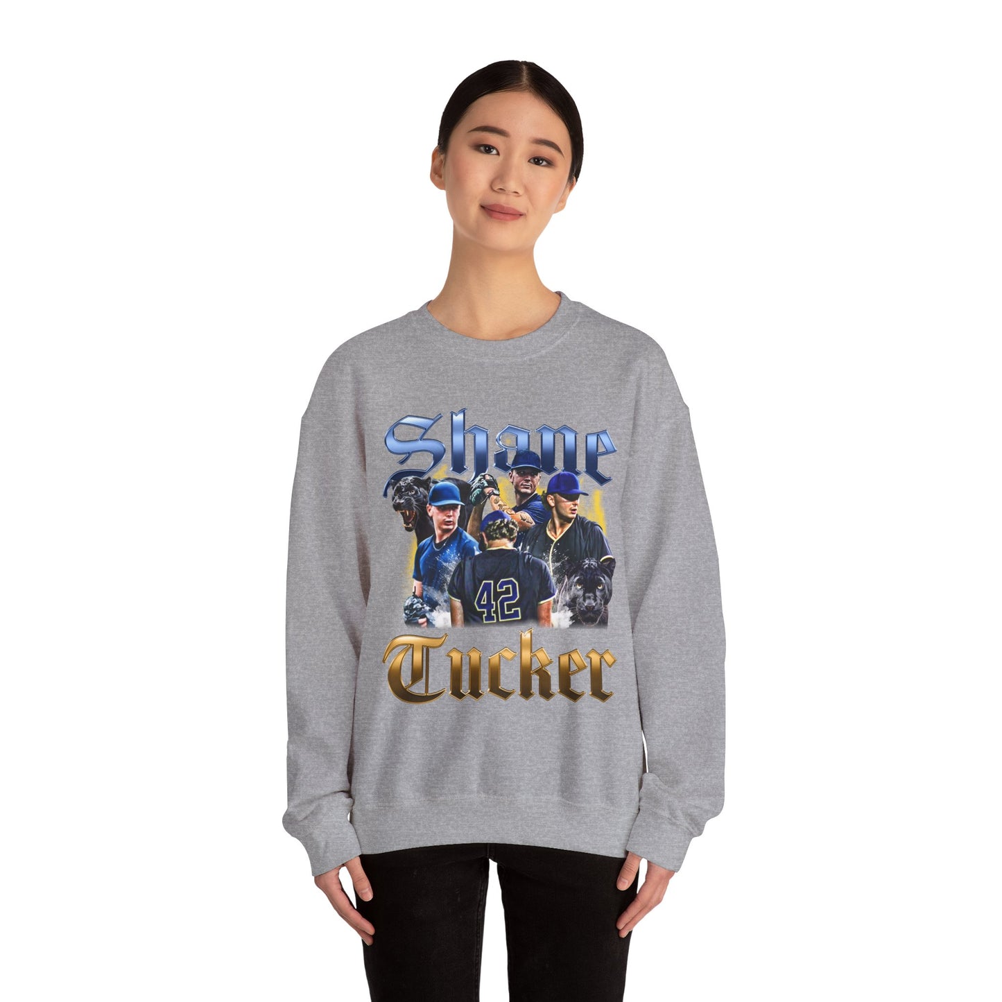 Shane Tucker Crewneck Sweatshirt