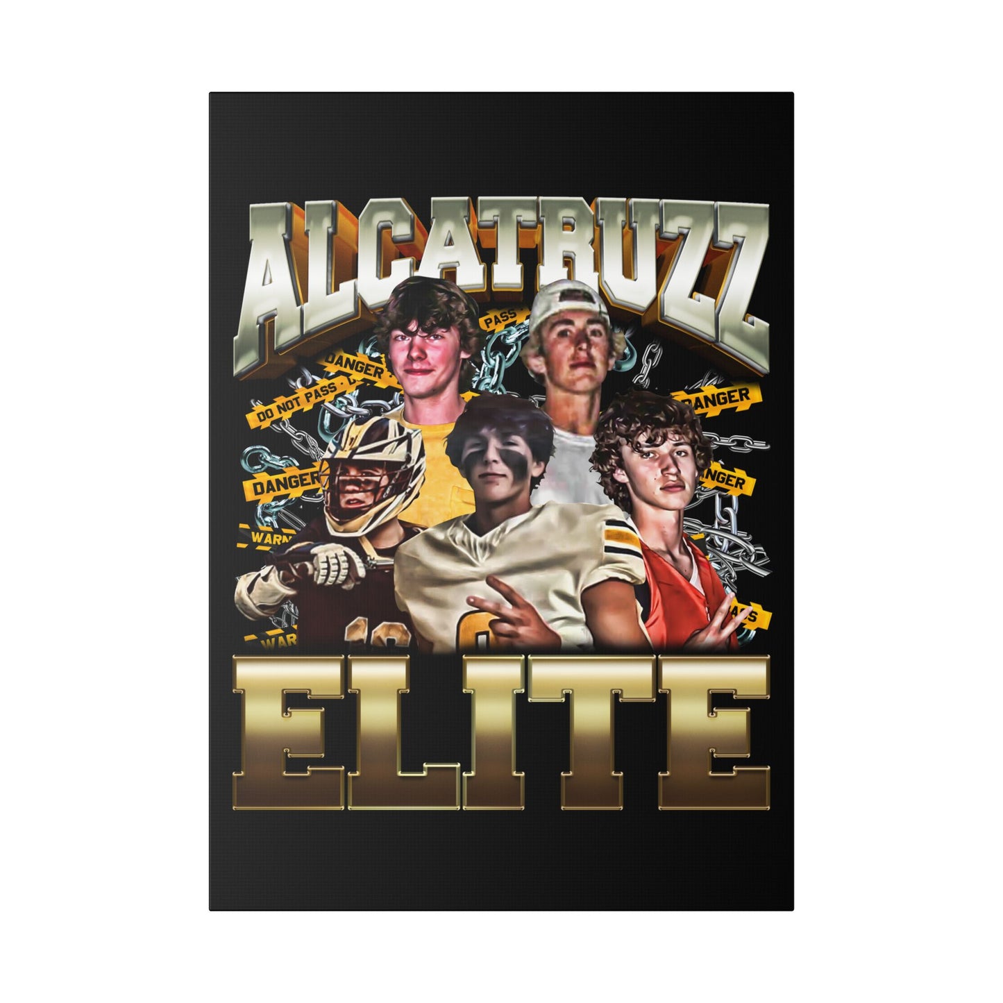 Alcatruzz Elite Canvas
