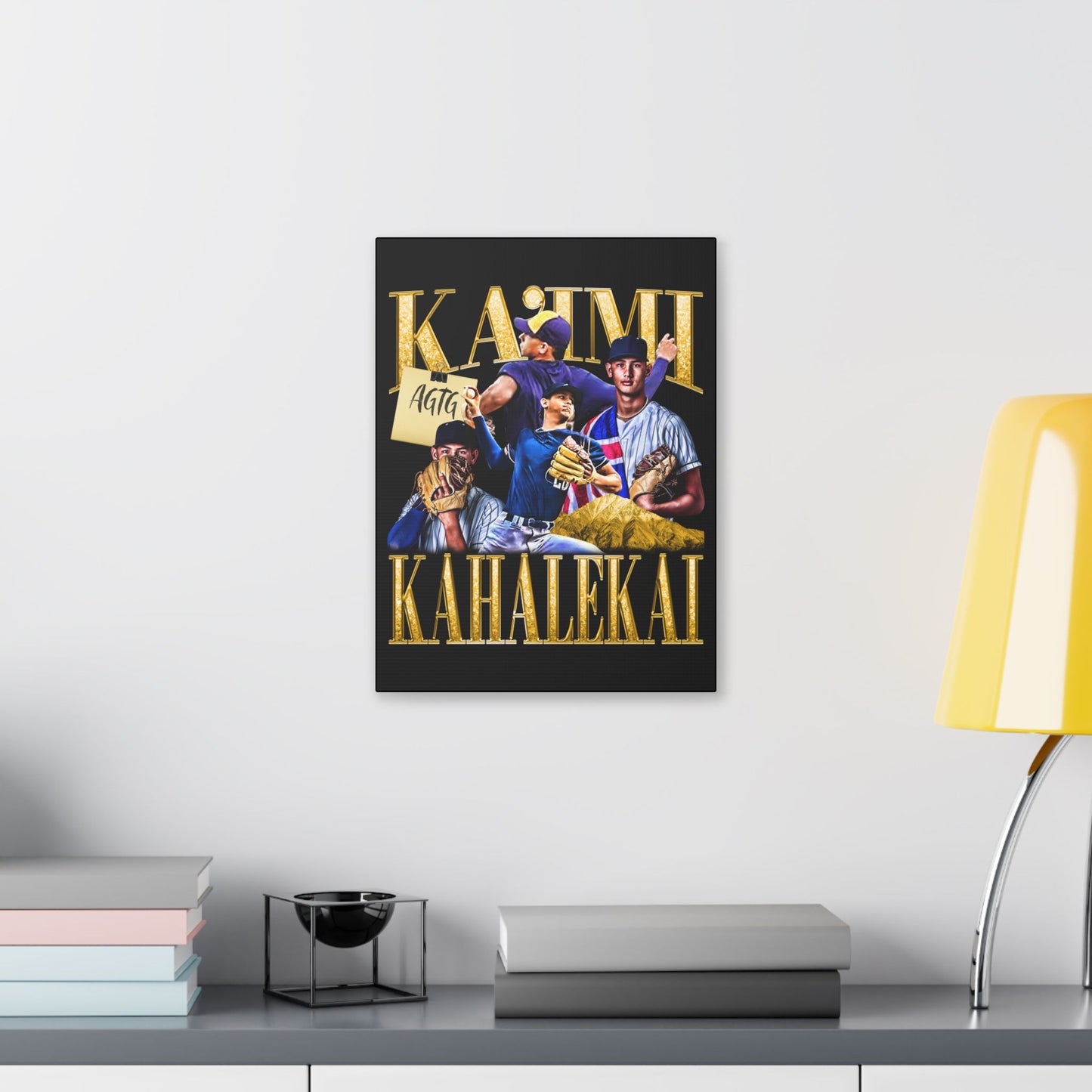 Ka'imi Kahalekai Canvas