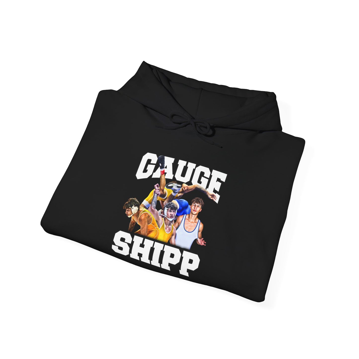 Gauge Shipp Hooded Sweatshirt