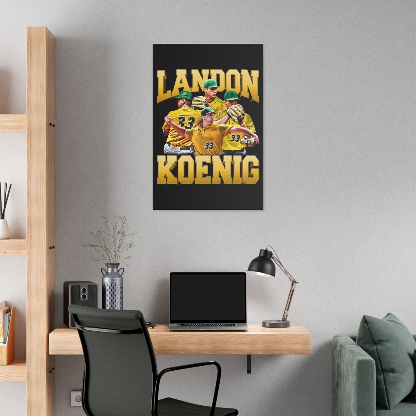 Landon Koenig Canvas