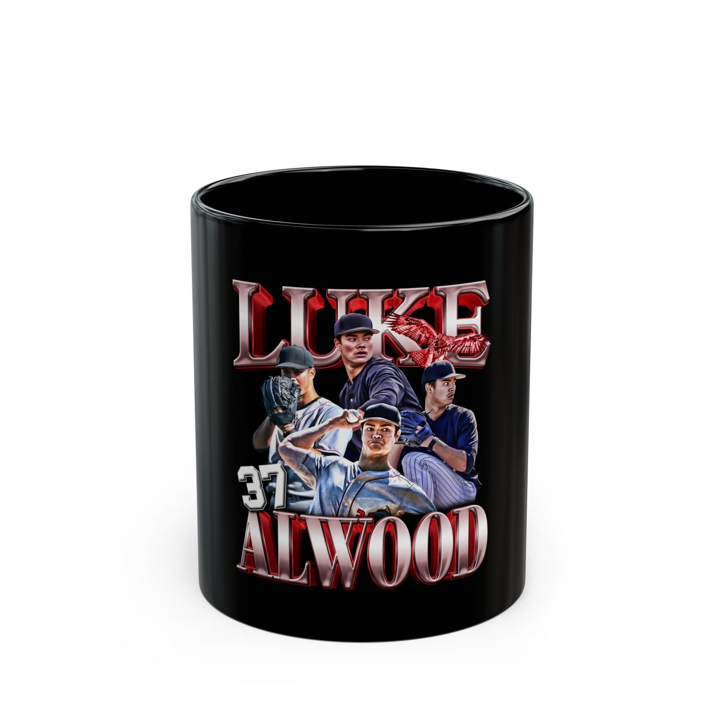 Luke Alwood Mug