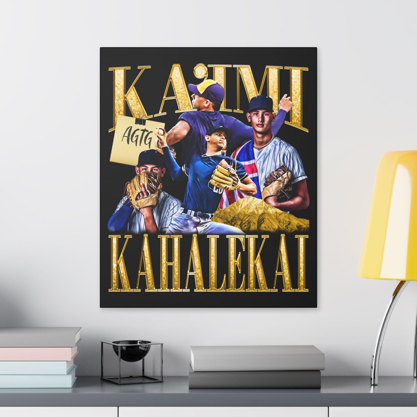 Ka'imi Kahalekai Canvas