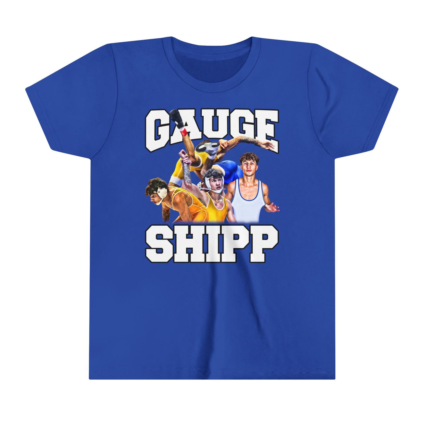 Gauge Shipp Youth Short Sleeve T-Shirt